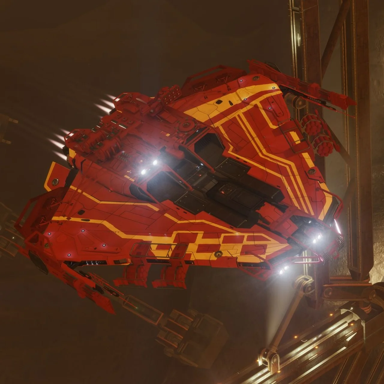 Krait Mk II Hazard Pack