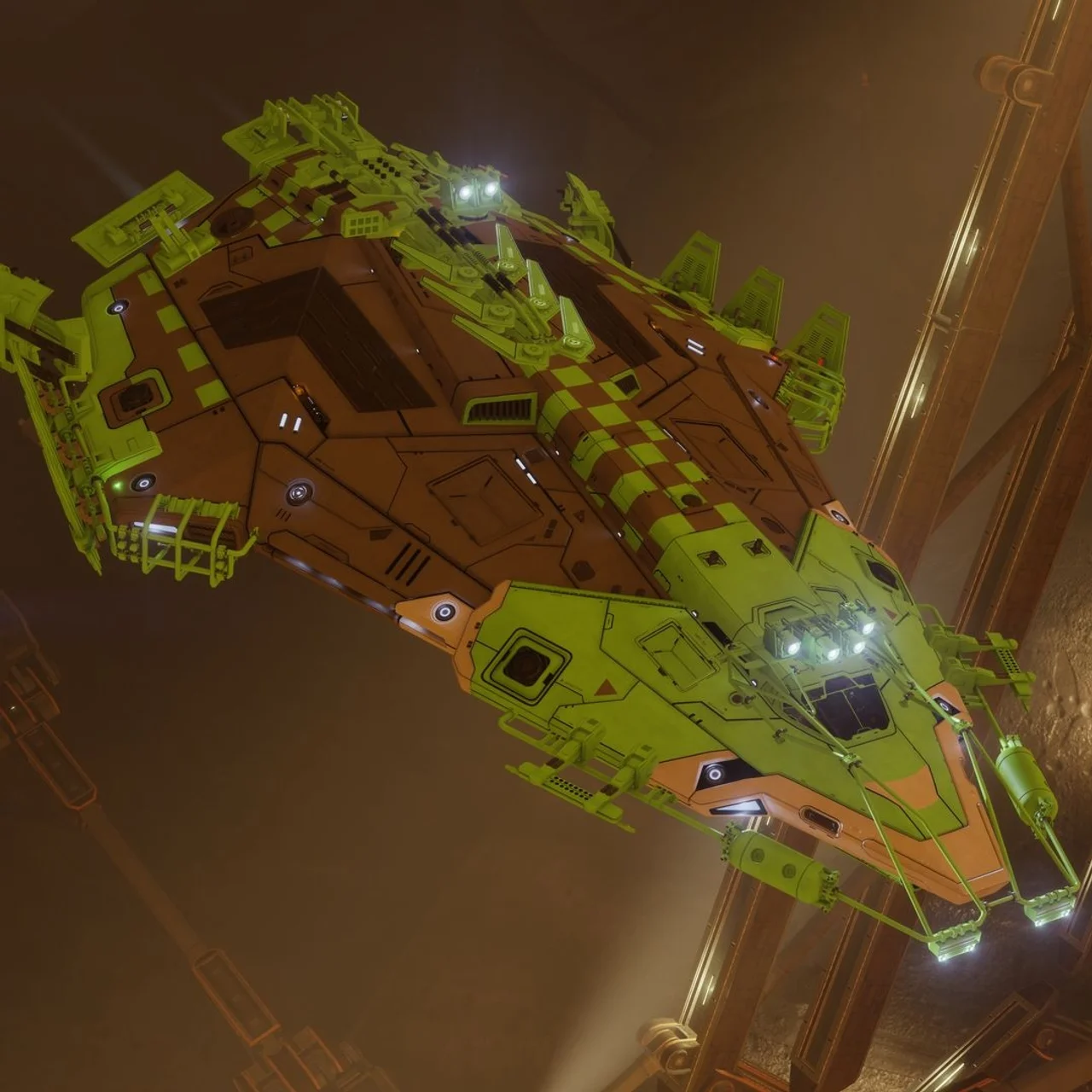 Python Hazard Pack