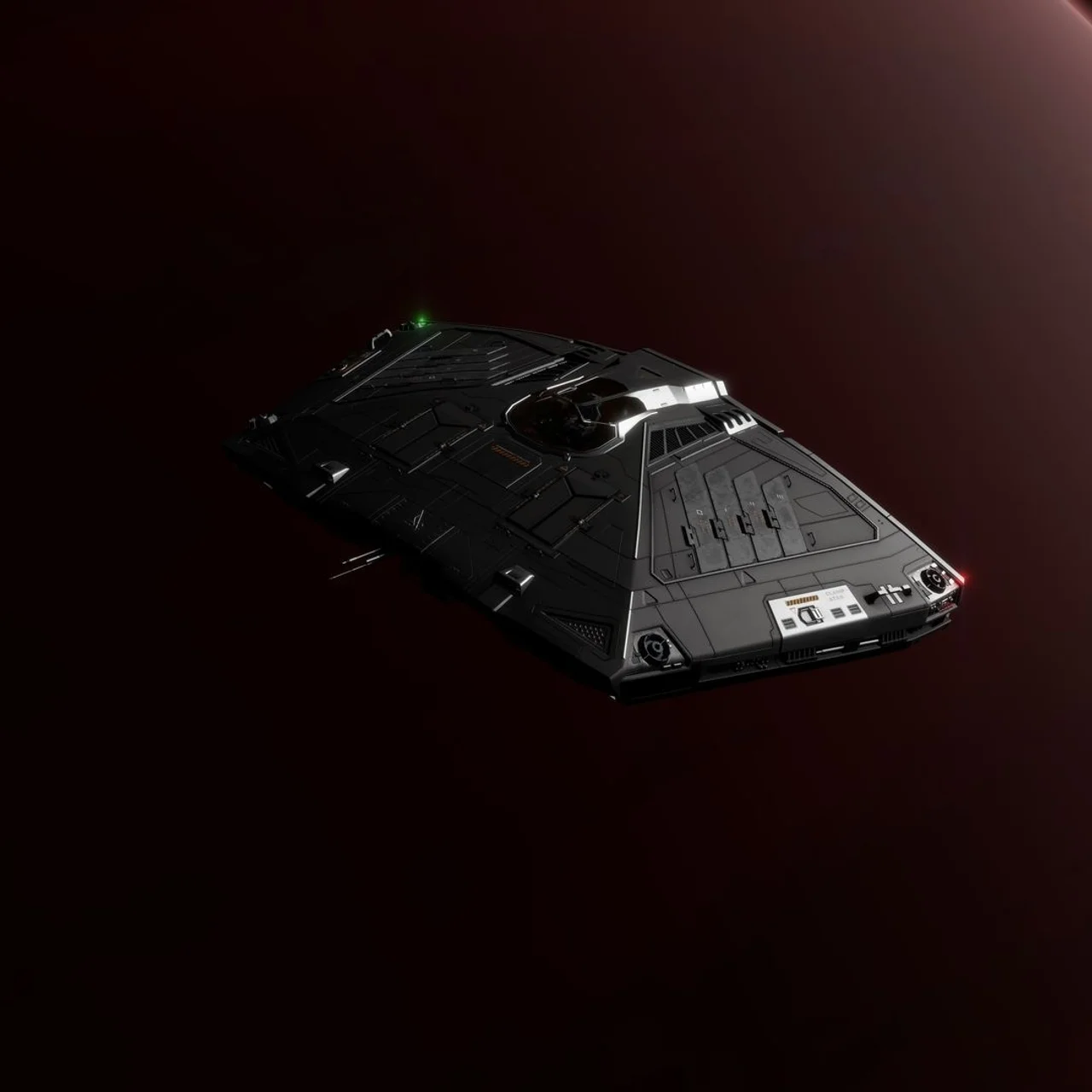 Sidewinder Midnight Black