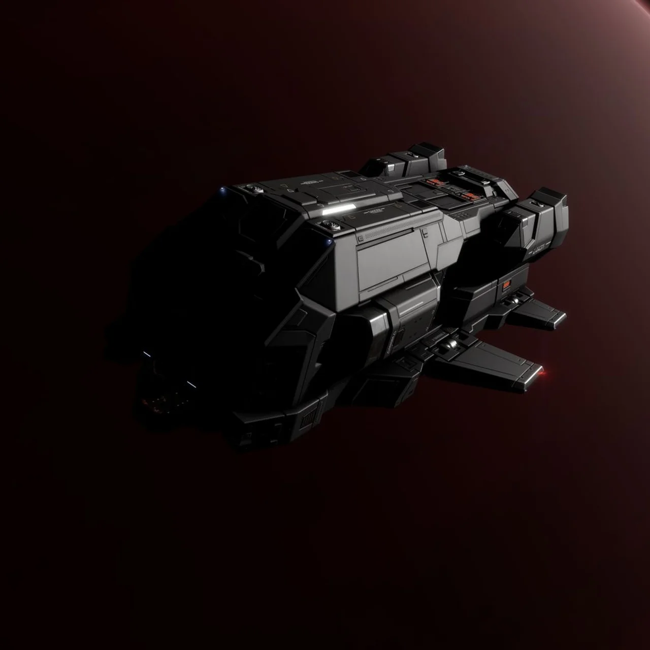 Type-7 Midnight Black