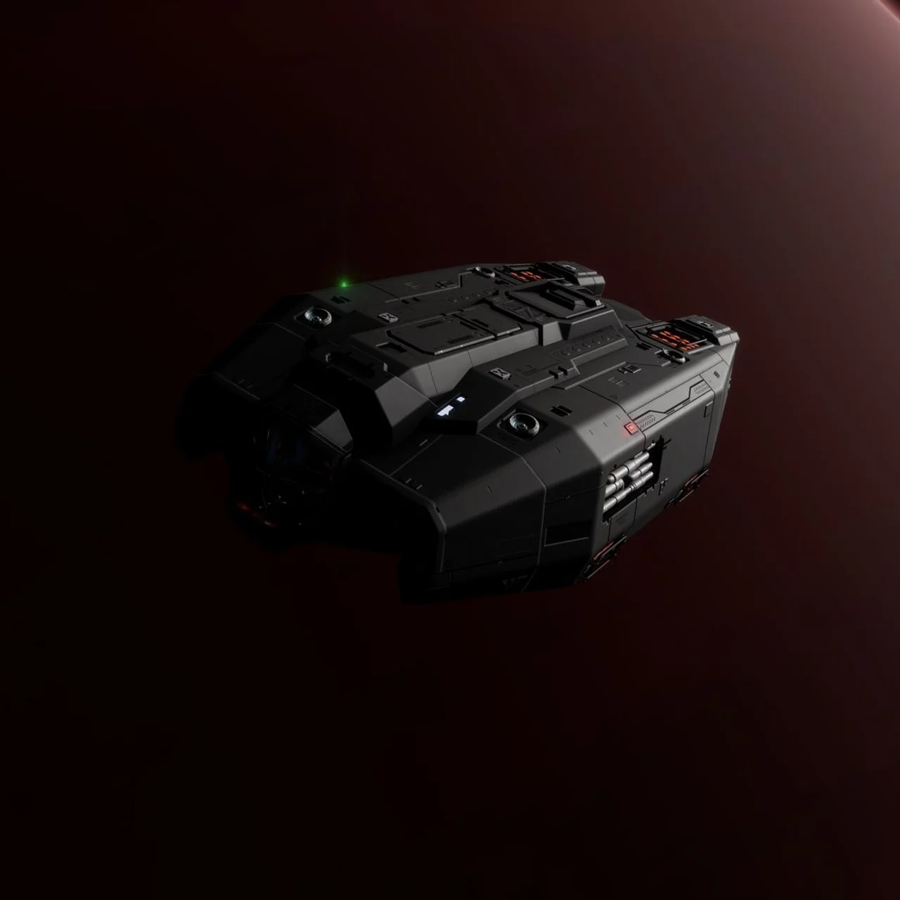Type-6 Midnight Black
