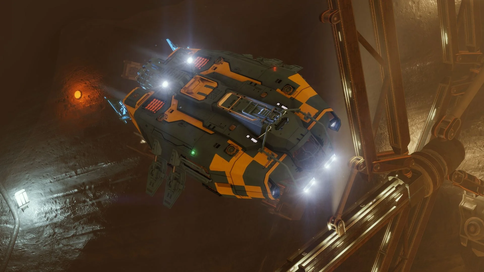 Pacote Hazard da Type-6