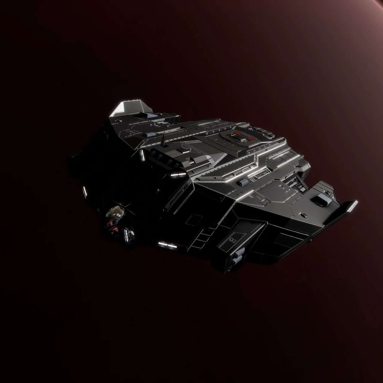 Type-9 Midnight Black