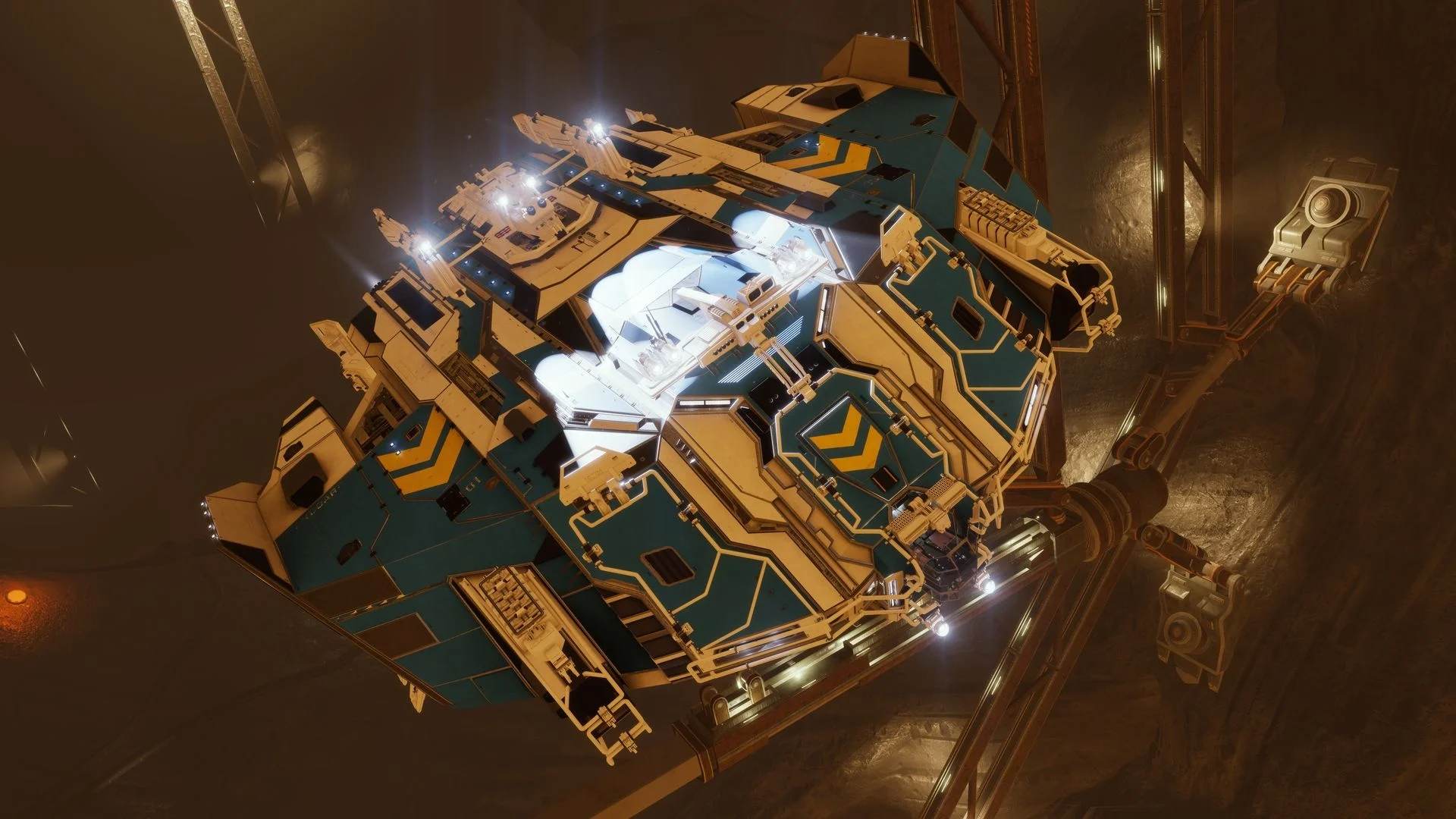 Pacote Hazard da Type-9