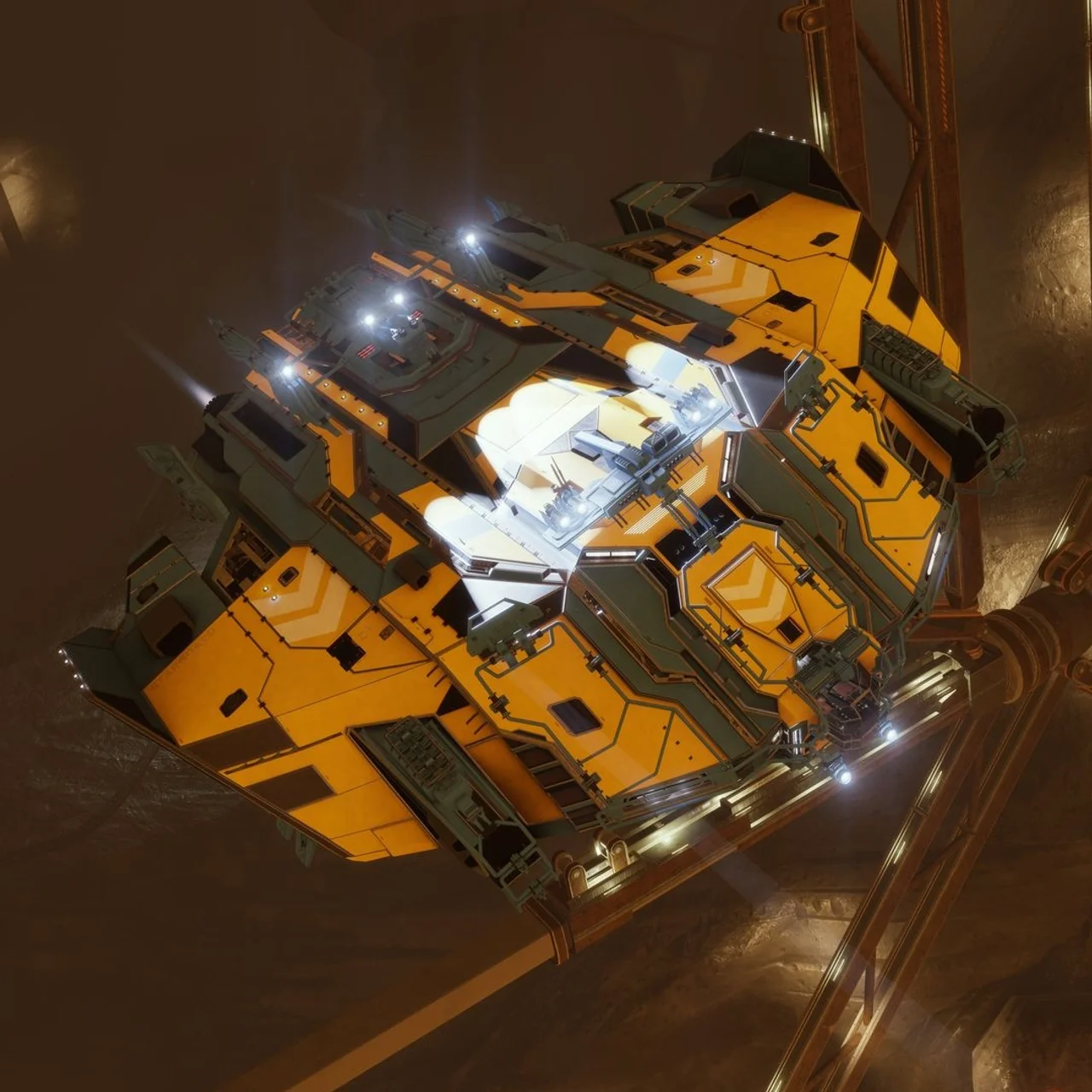 Pacote Hazard da Type-9
