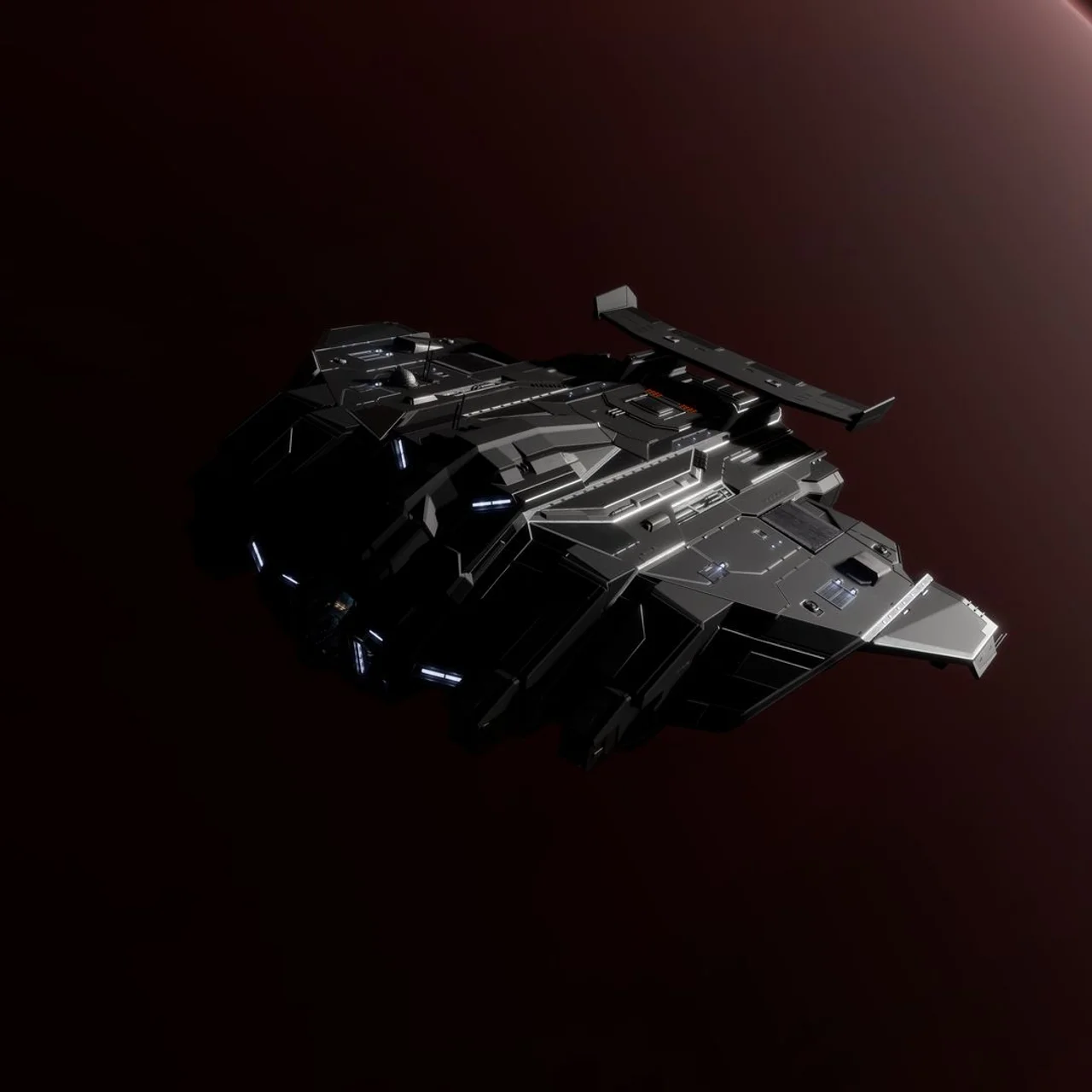 Type-10 Midnight Black