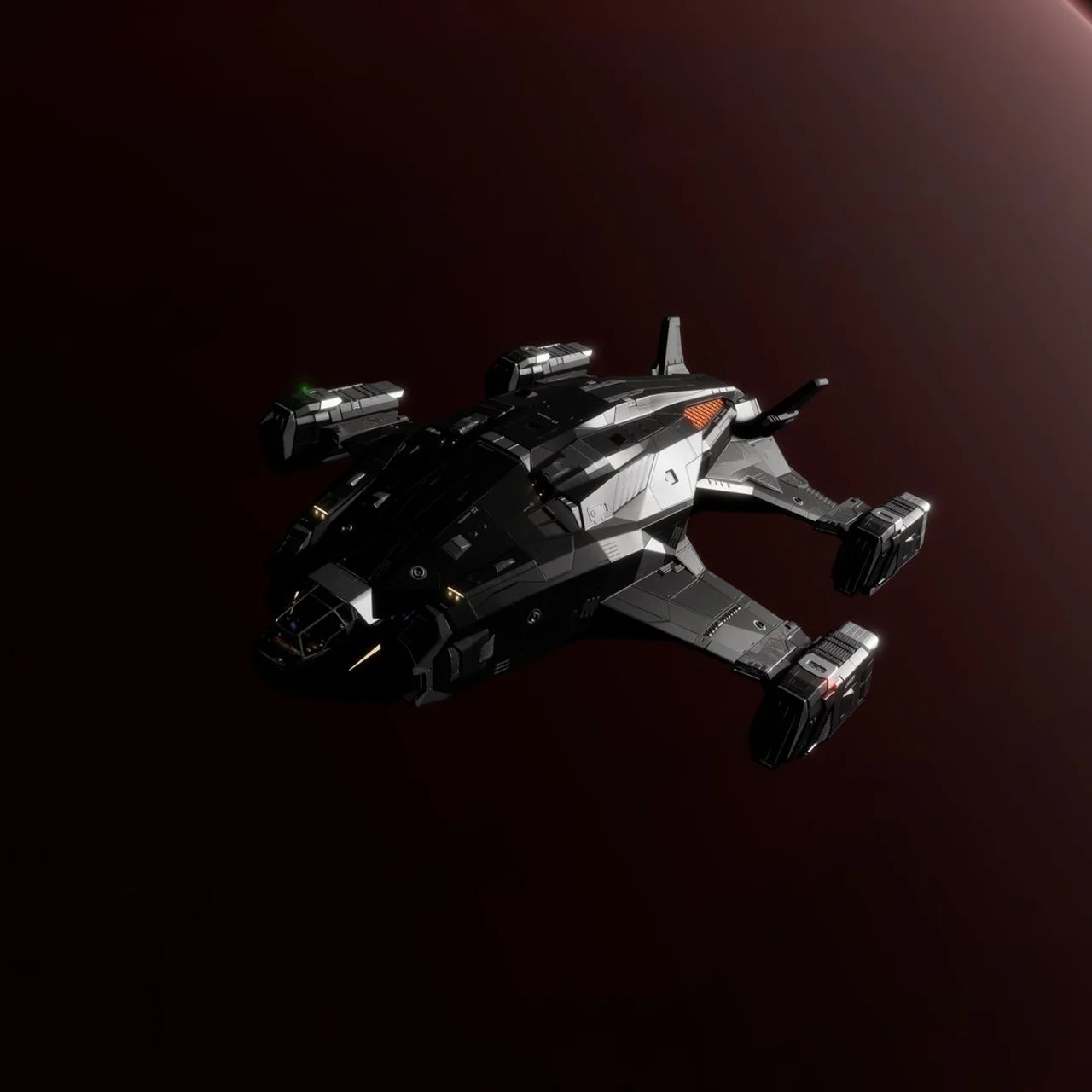 Alliance Chieftain Midnight Black