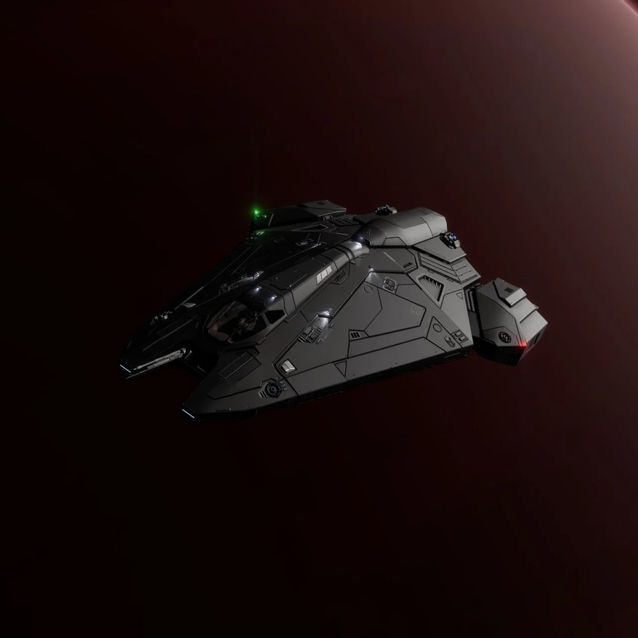 Viper Mk III Midnight Black