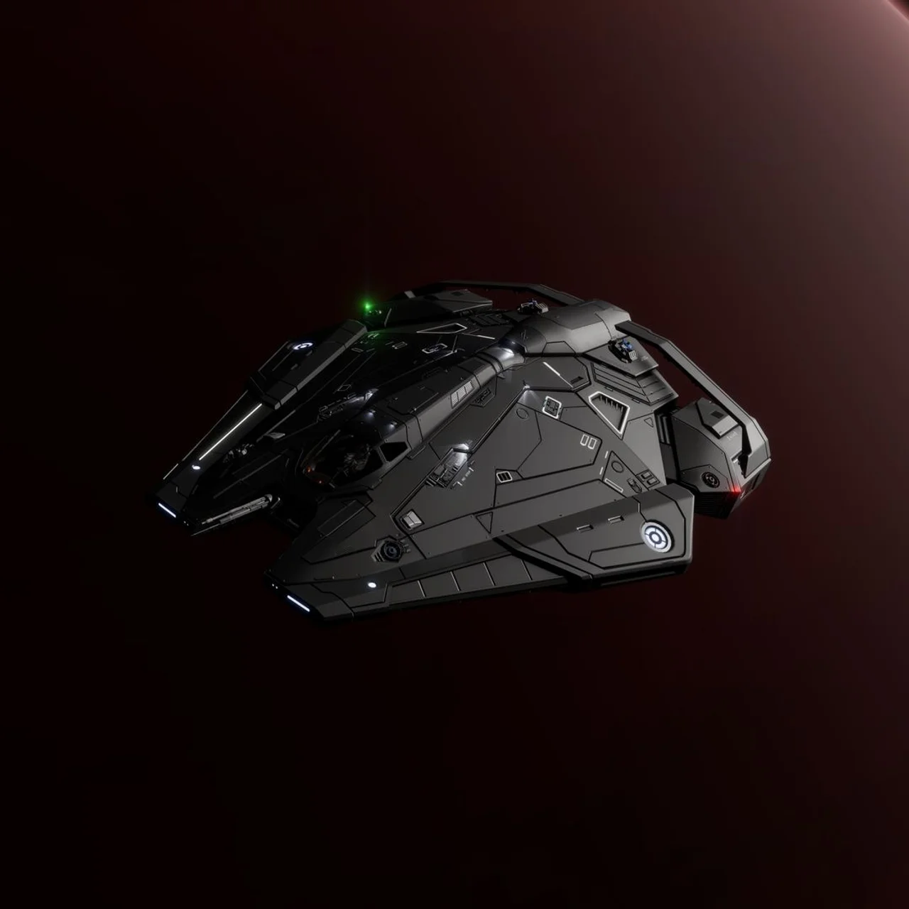 Viper Mk IV Midnight Black