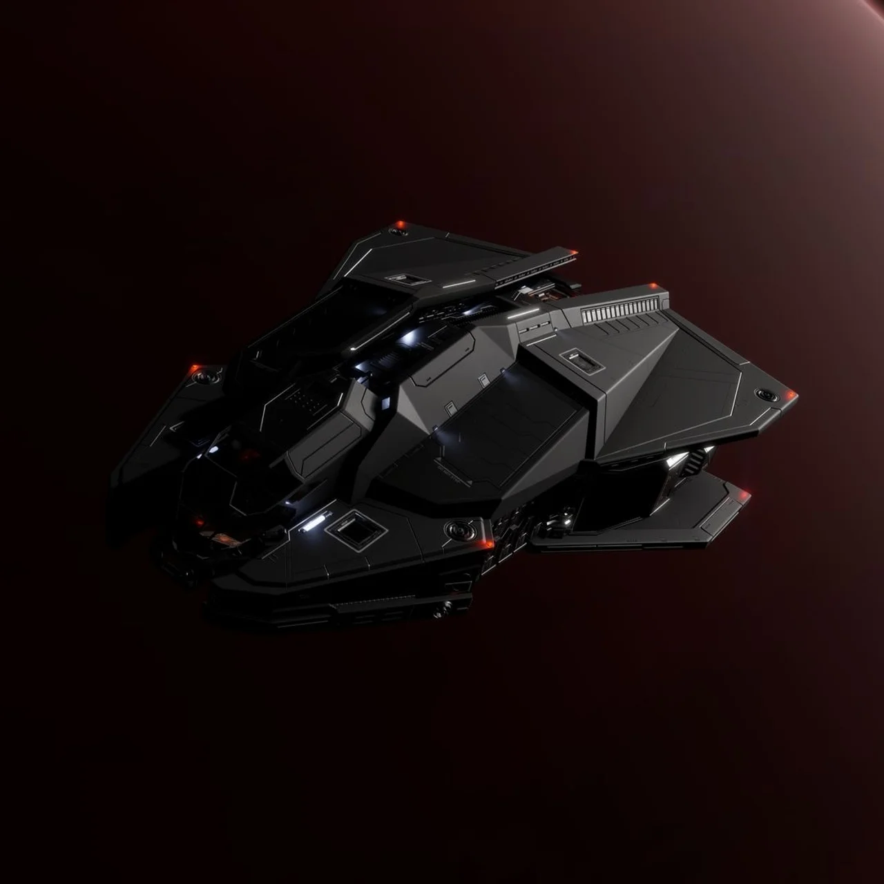Vulture Midnight Black