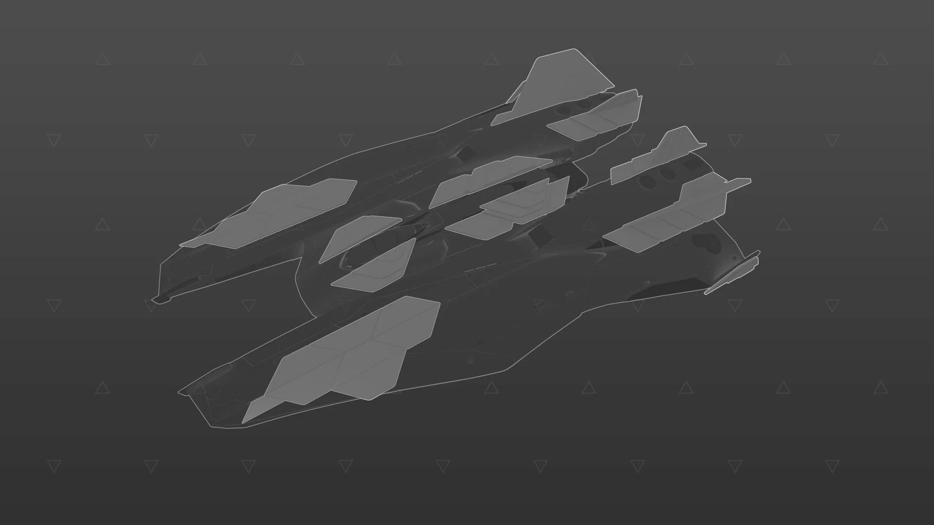 Mamba - « Plating » - Pack