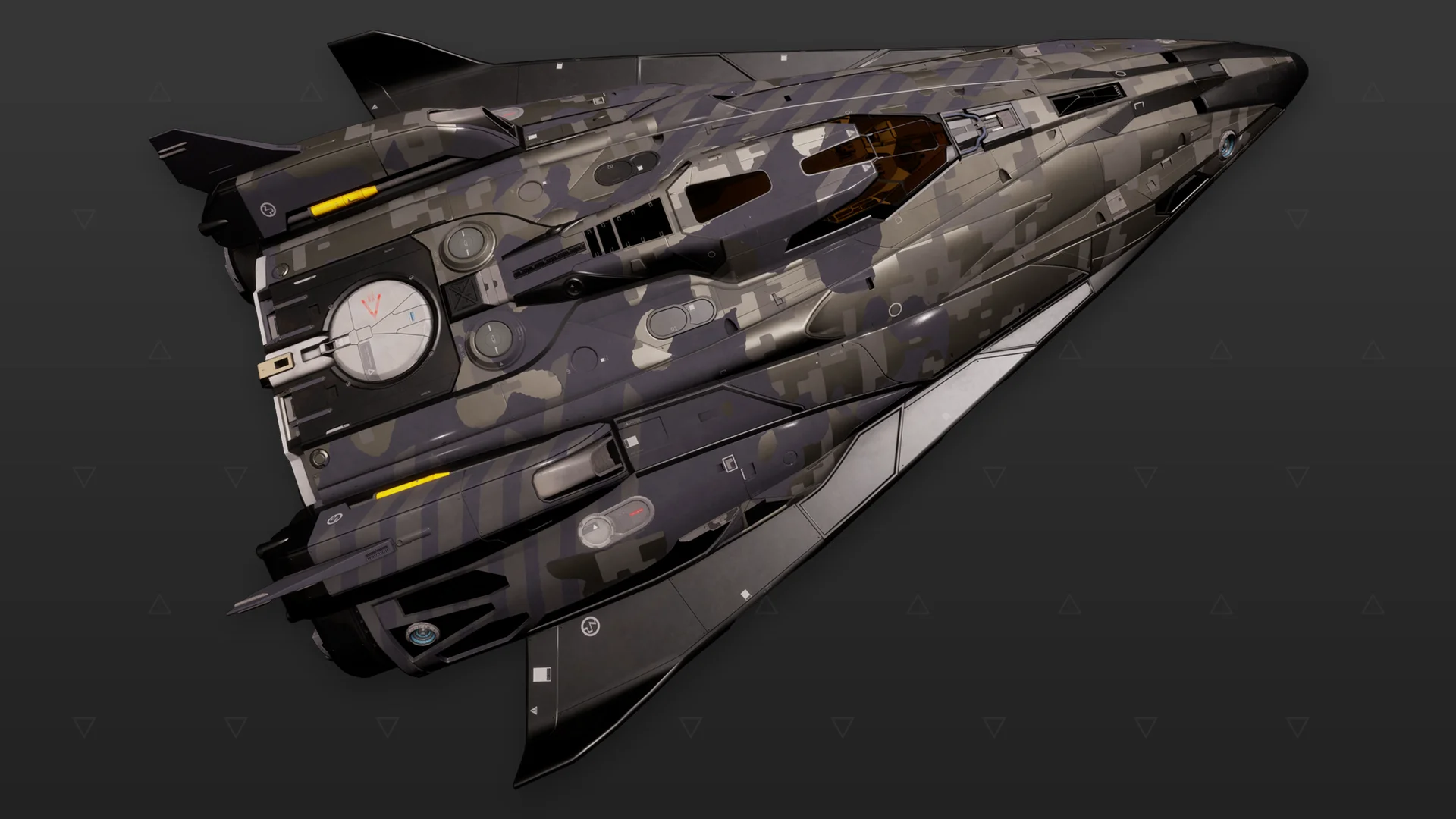 Fer-de-Lance Crossfire Black