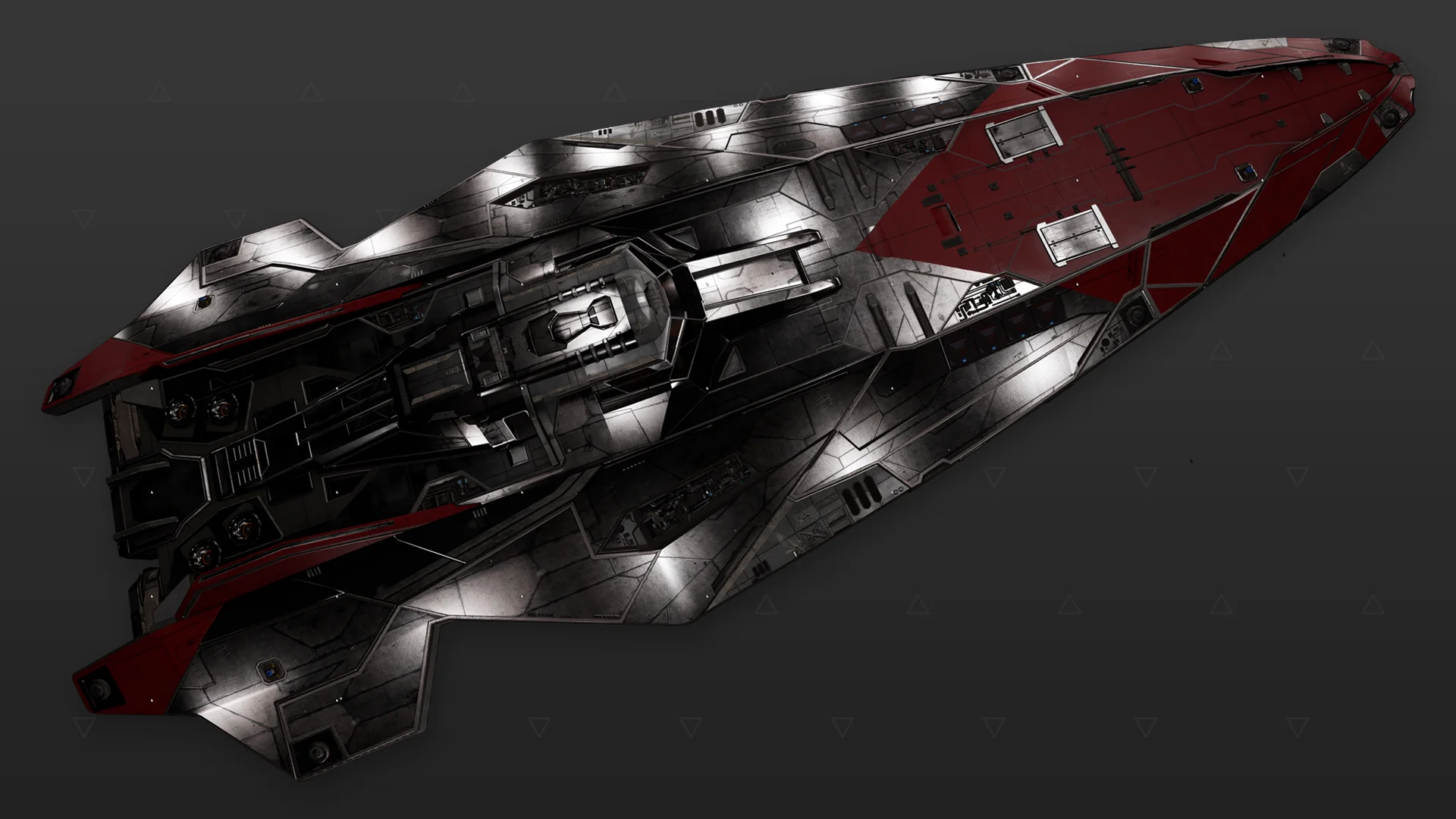 Anaconda Polarity Red
