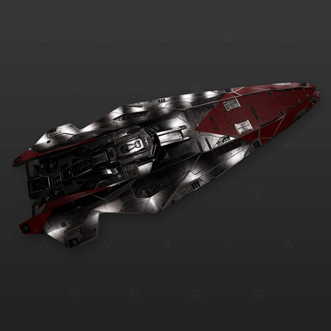 Anaconda - "Polarity" - Vermelho