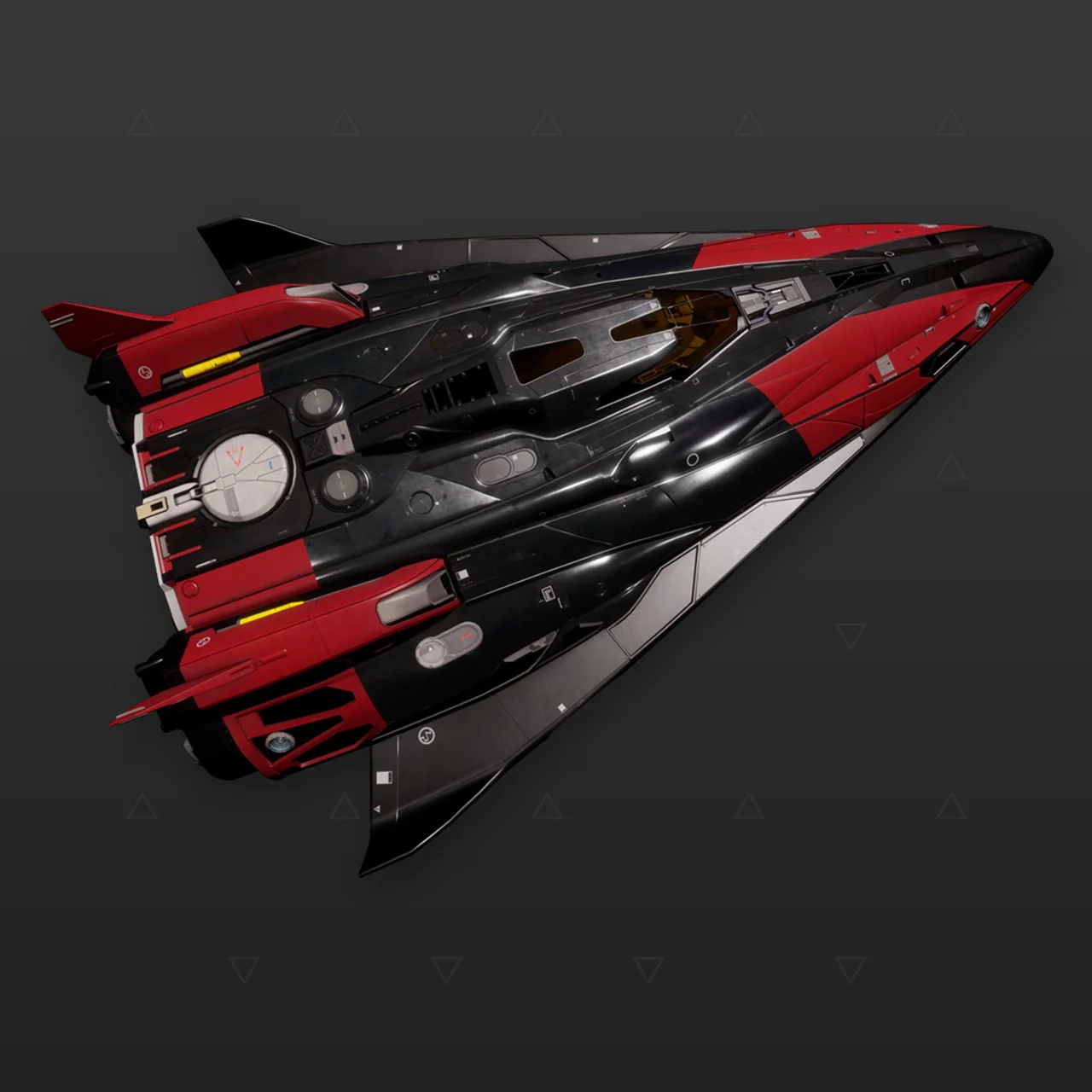 Fer-de-Lance - "Polarity" - Rojo