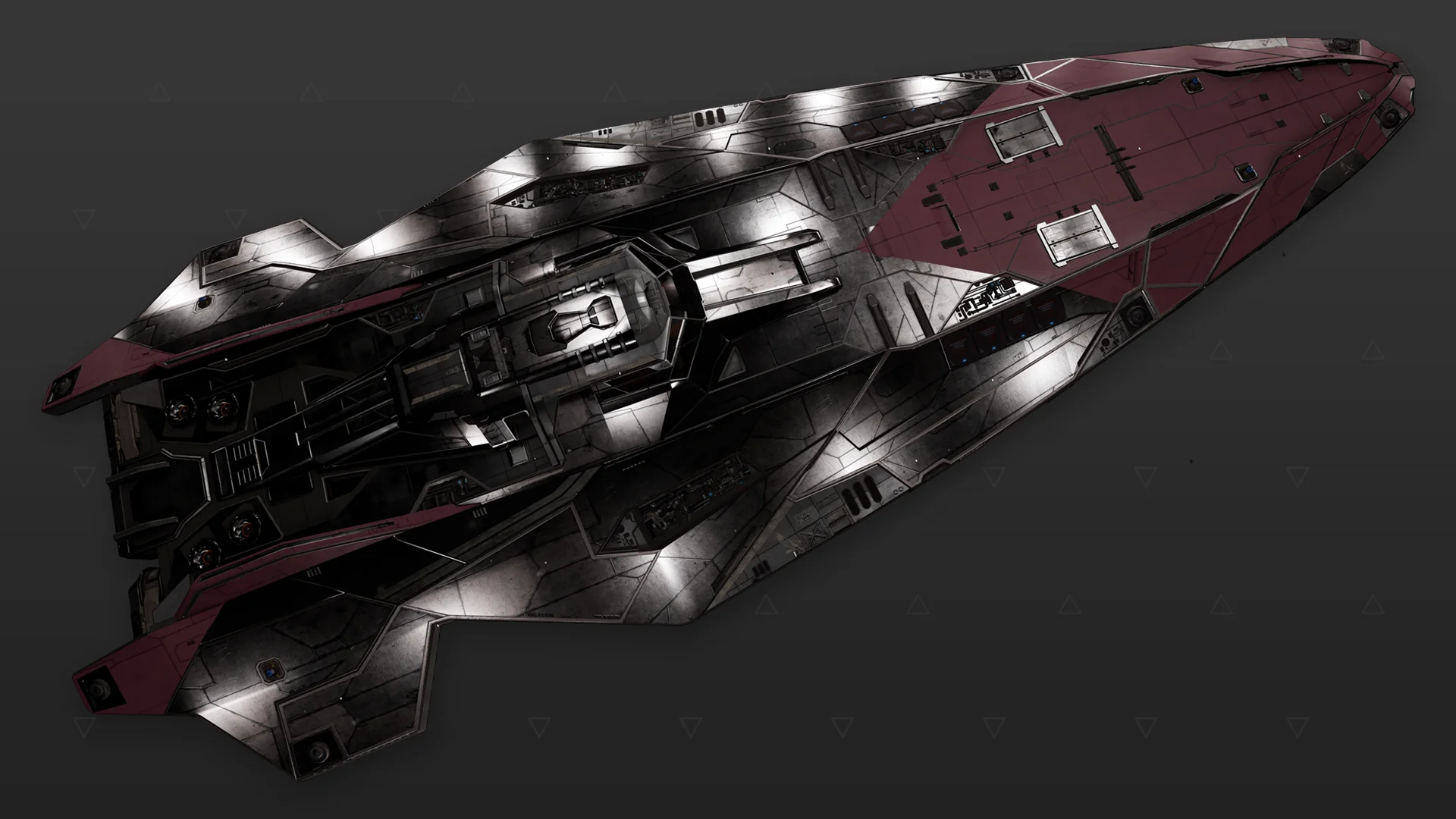 Anaconda Polarity Pink
