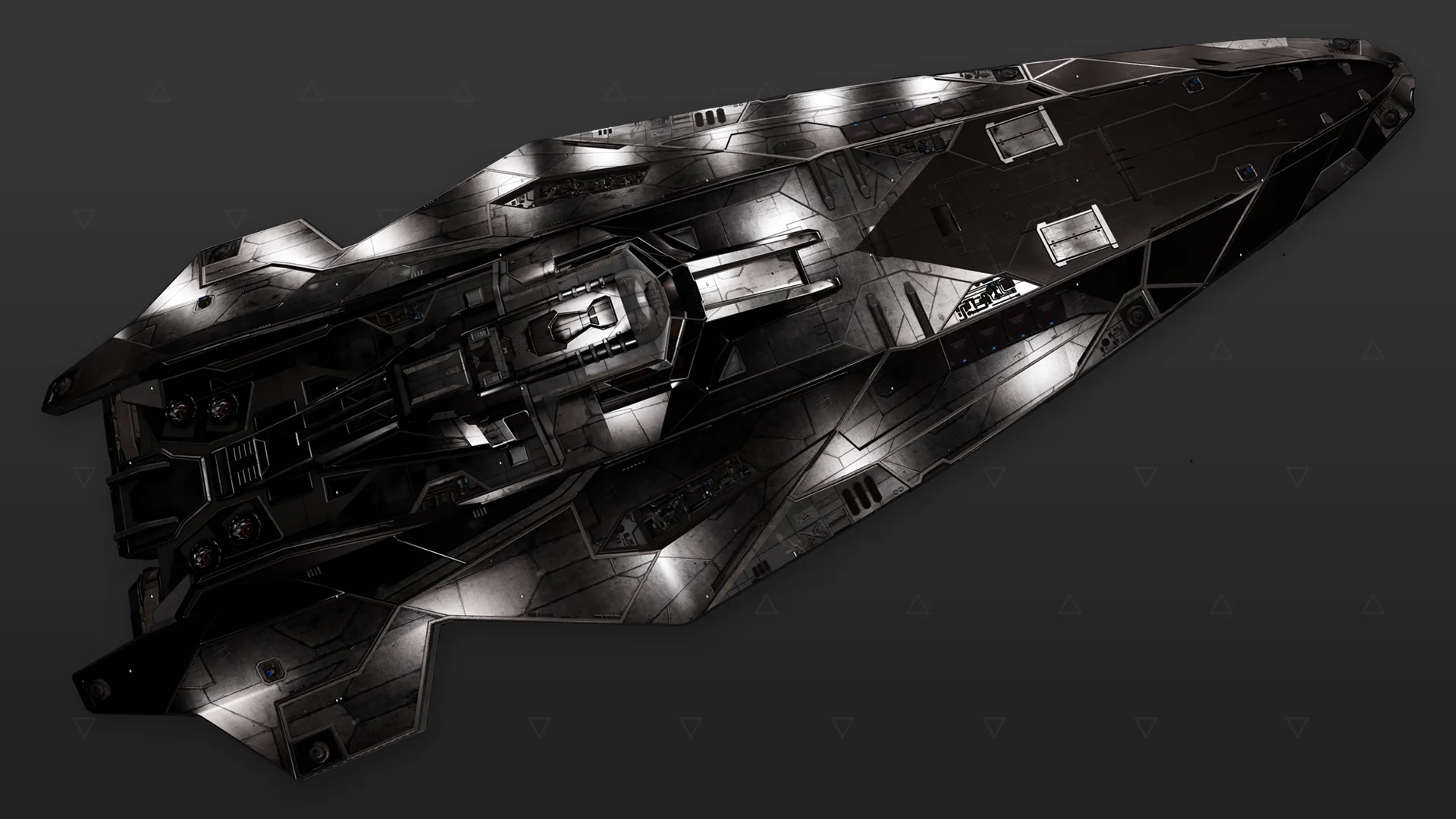 Anaconda Polarity Black