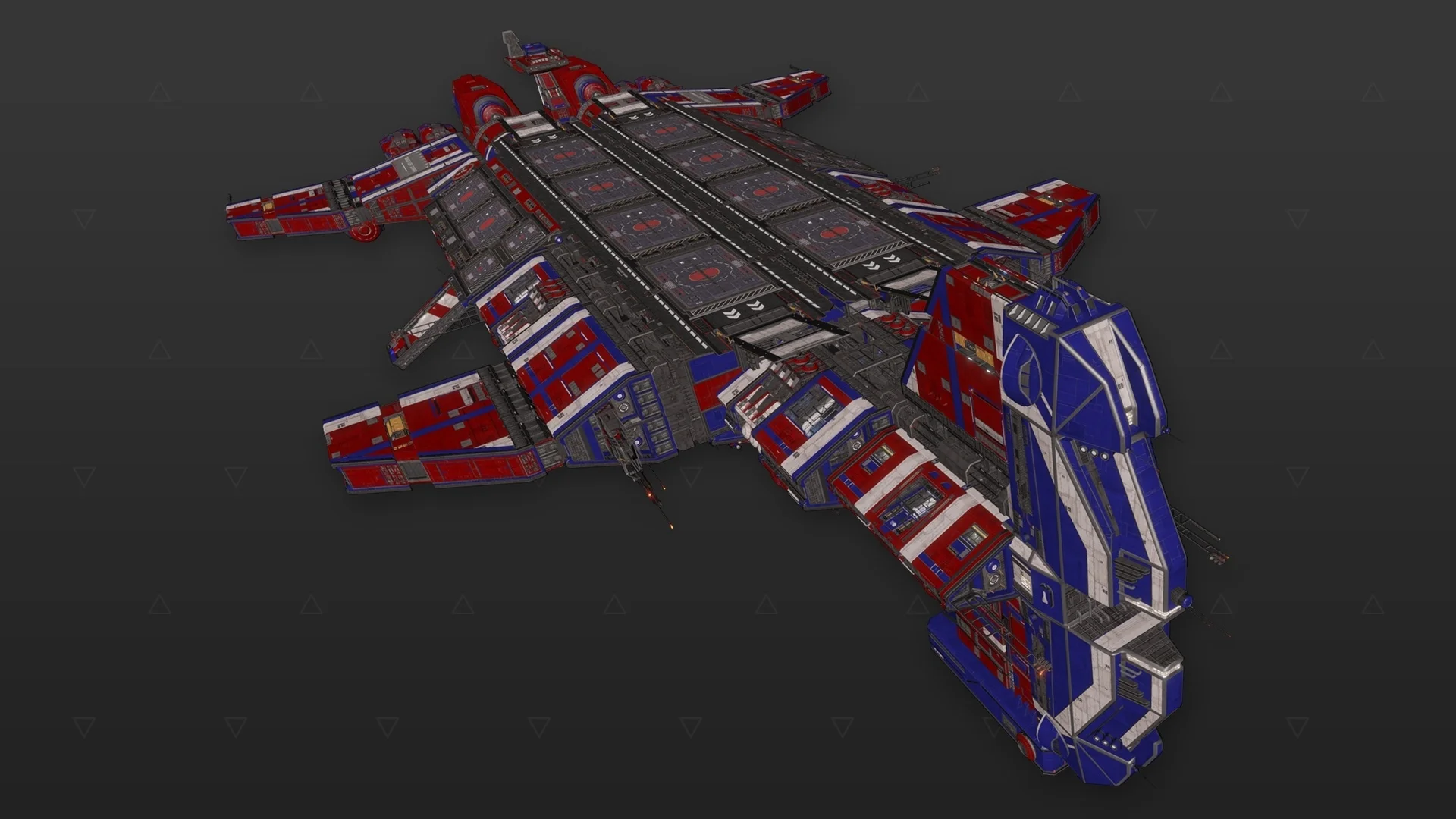 Fleet Carrier Colours 05
