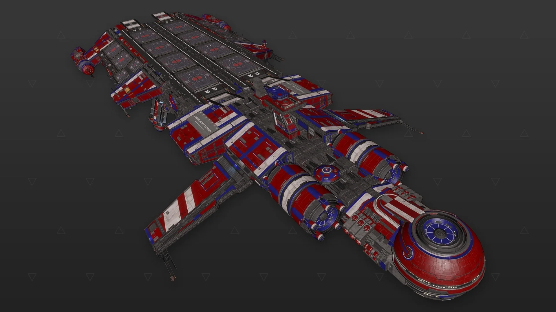Fleet Carrier Colours 05