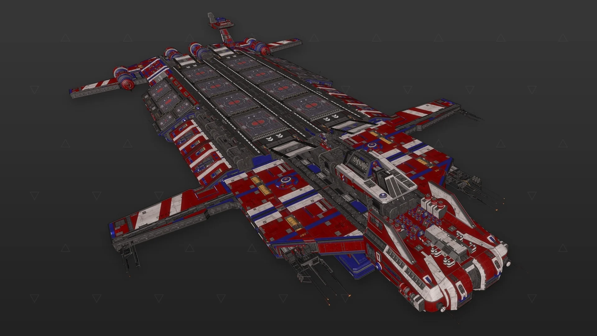 Fleet Carrier Colours 05