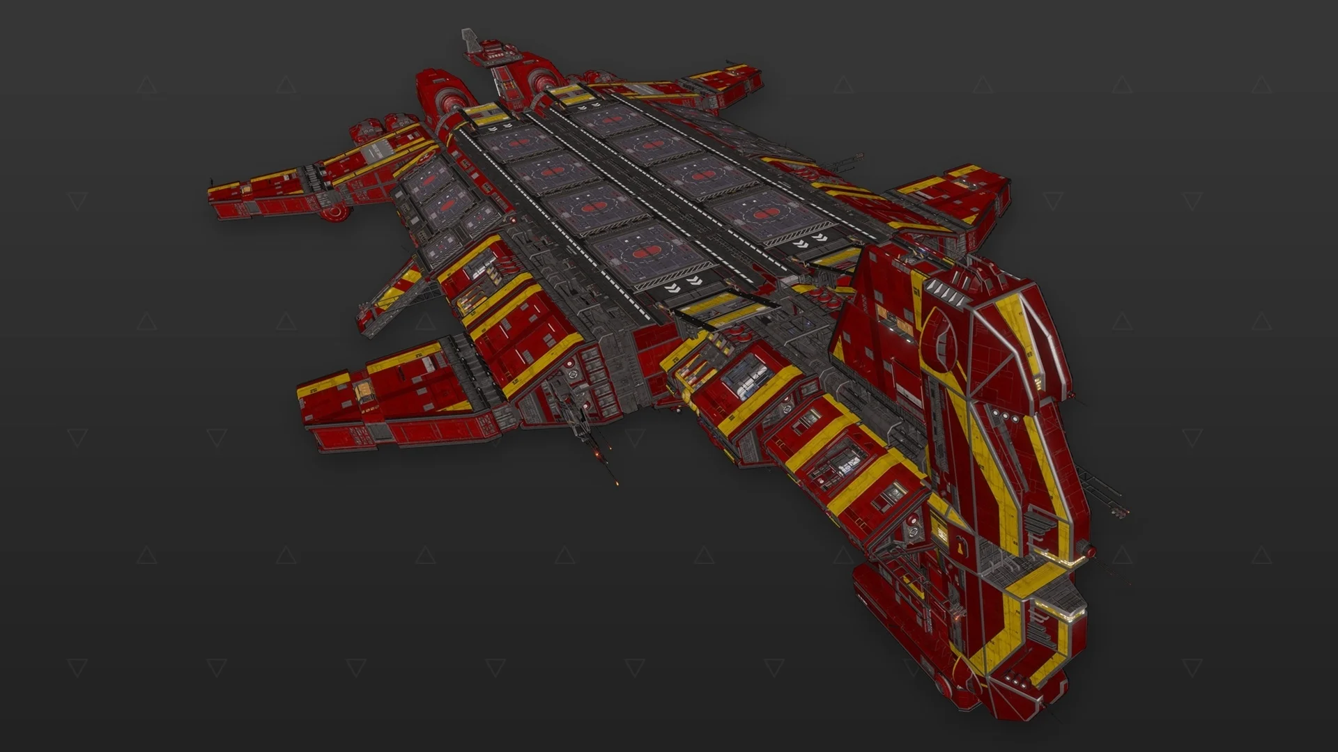 Fleet Carrier Colours 07