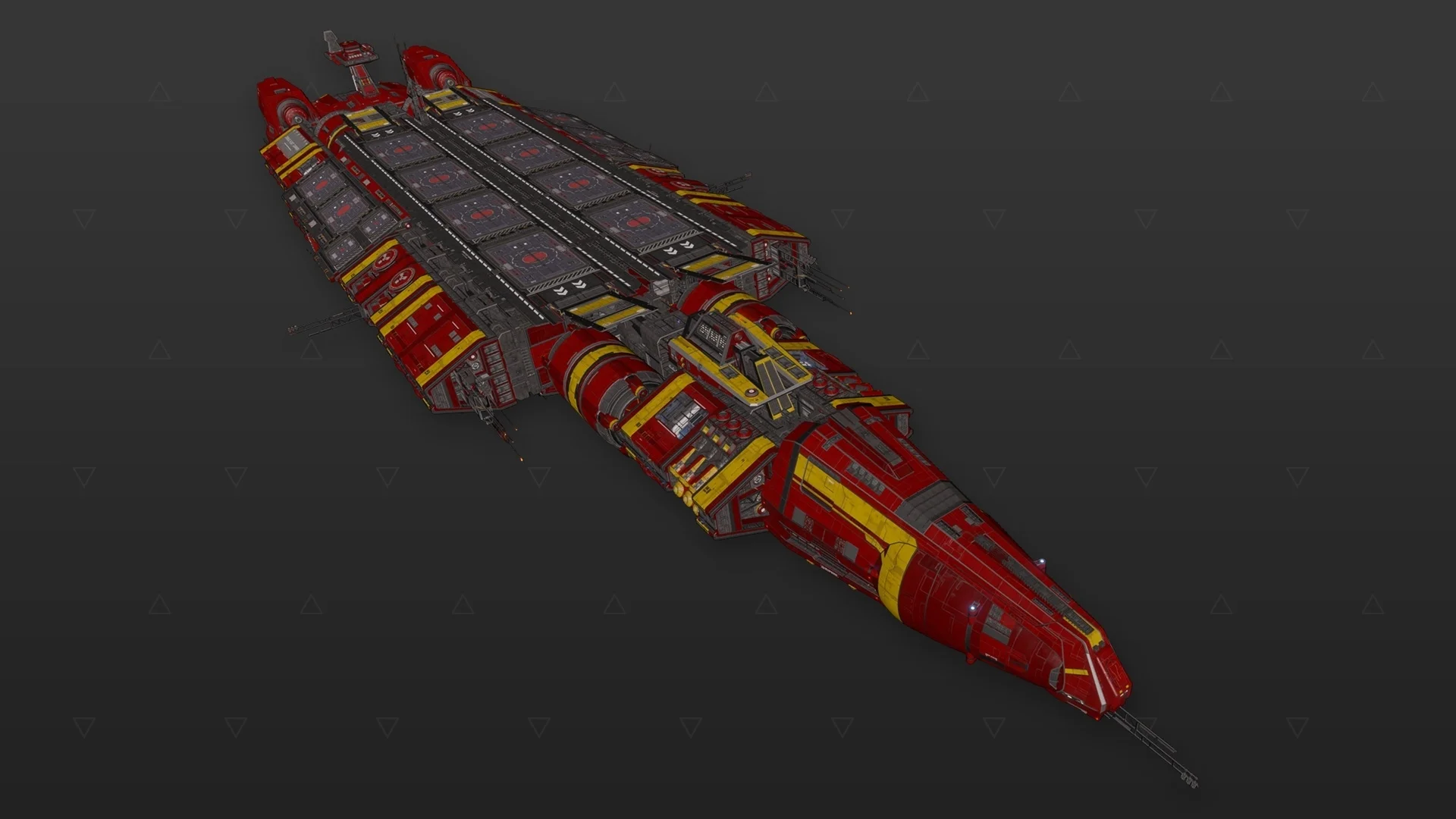 Fleet Carrier Colours 07