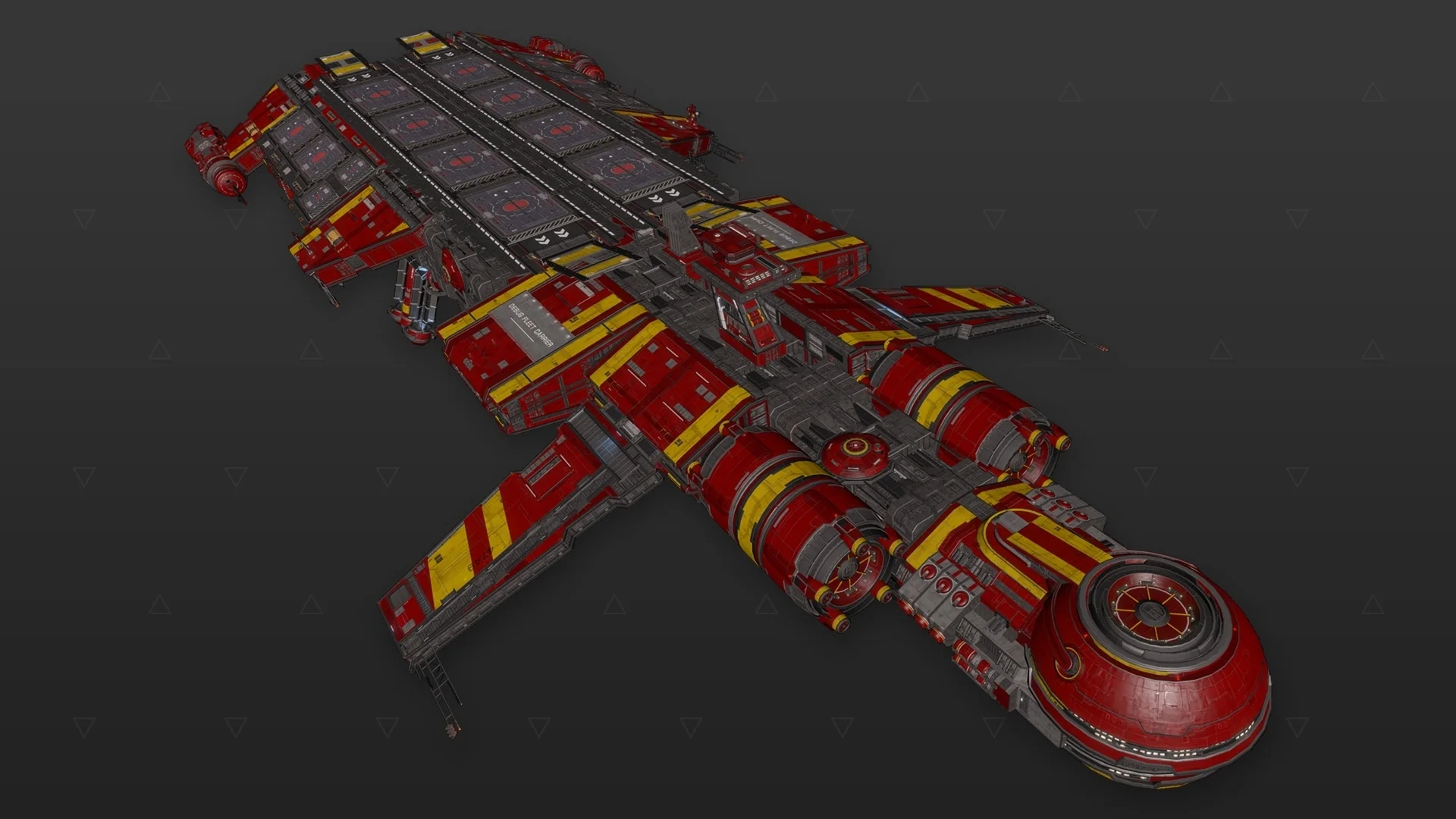 Fleet Carrier Colours 07