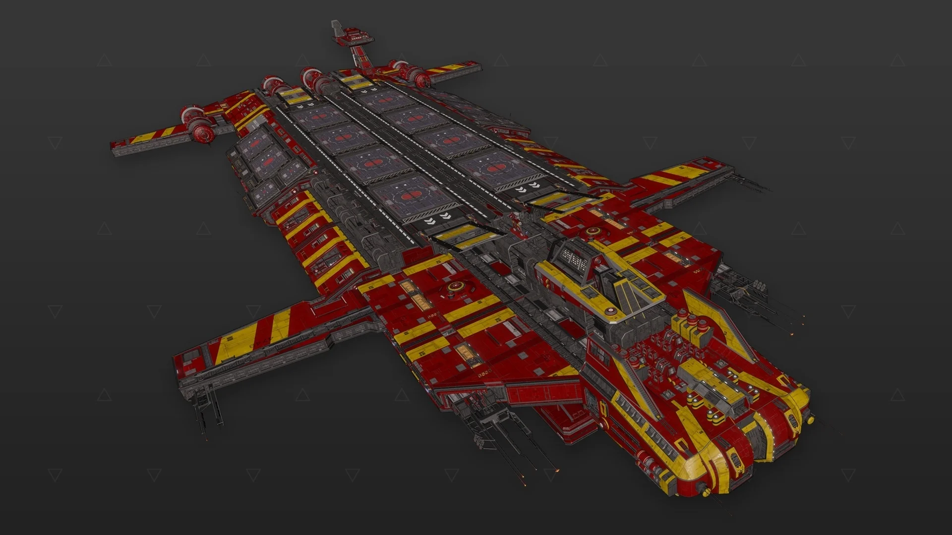 Fleet Carrier Colours 07