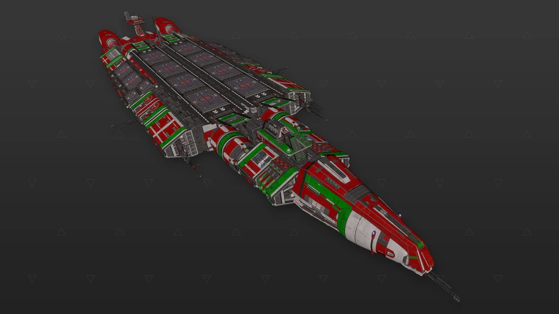 Fleet Carrier Colours 04