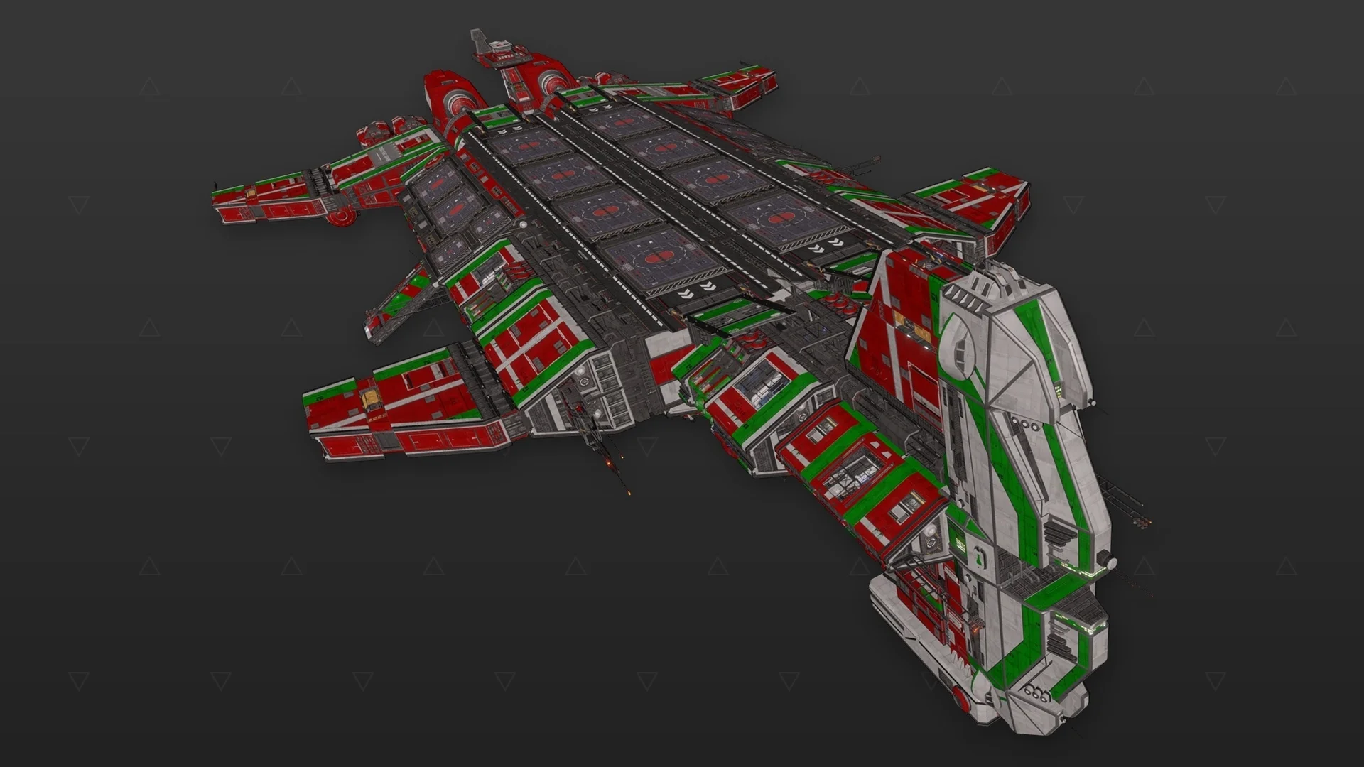 Fleet Carrier Colours 04