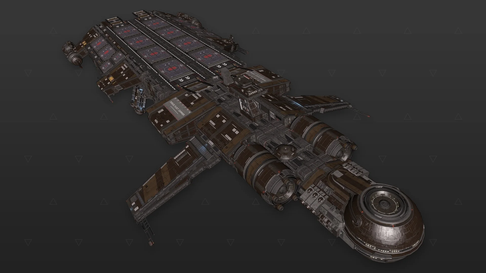Carrier - Korrodiert