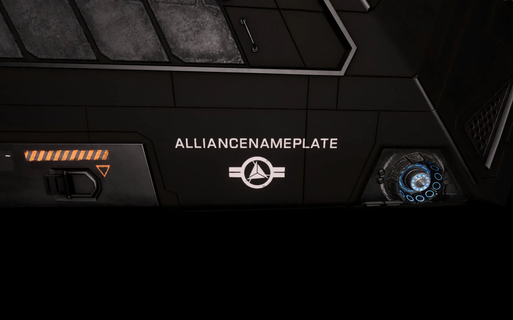 Pack – Plaque signalétique – Alliance