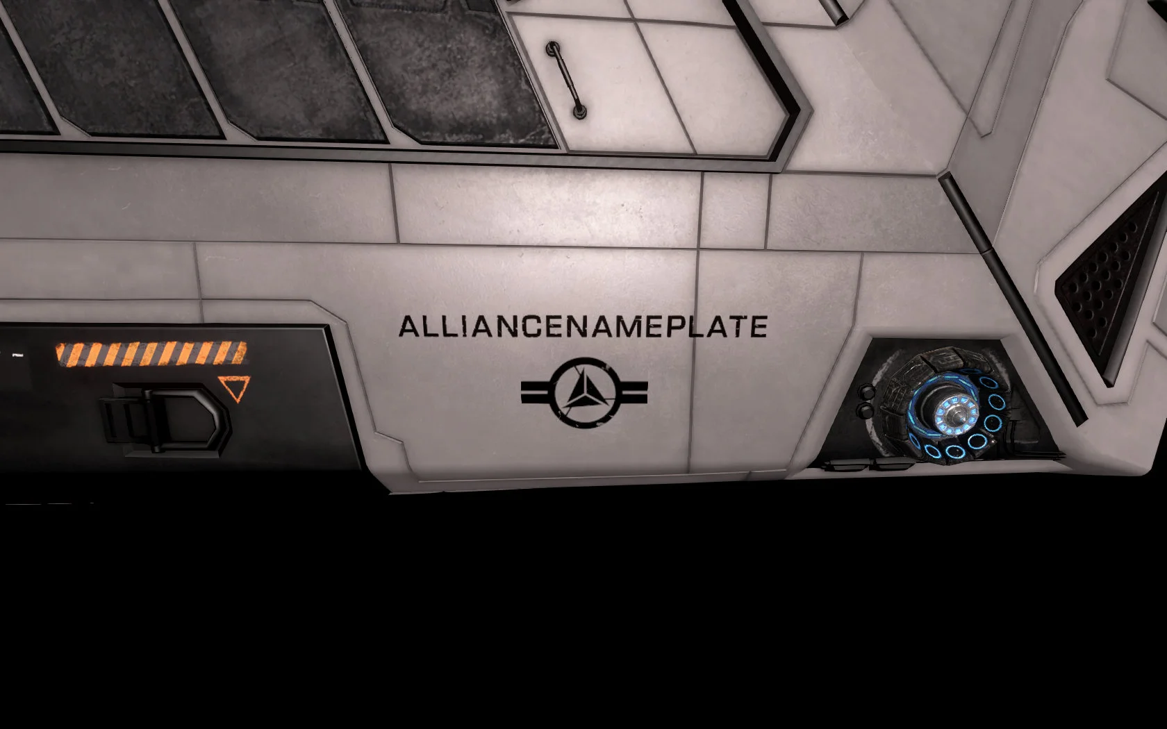 Pack – Plaque signalétique – Alliance