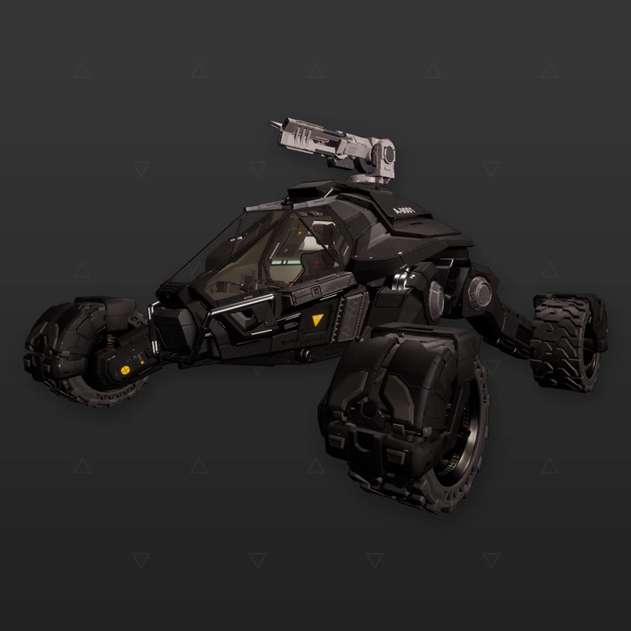 Scorpion - "Midnight" - Negro