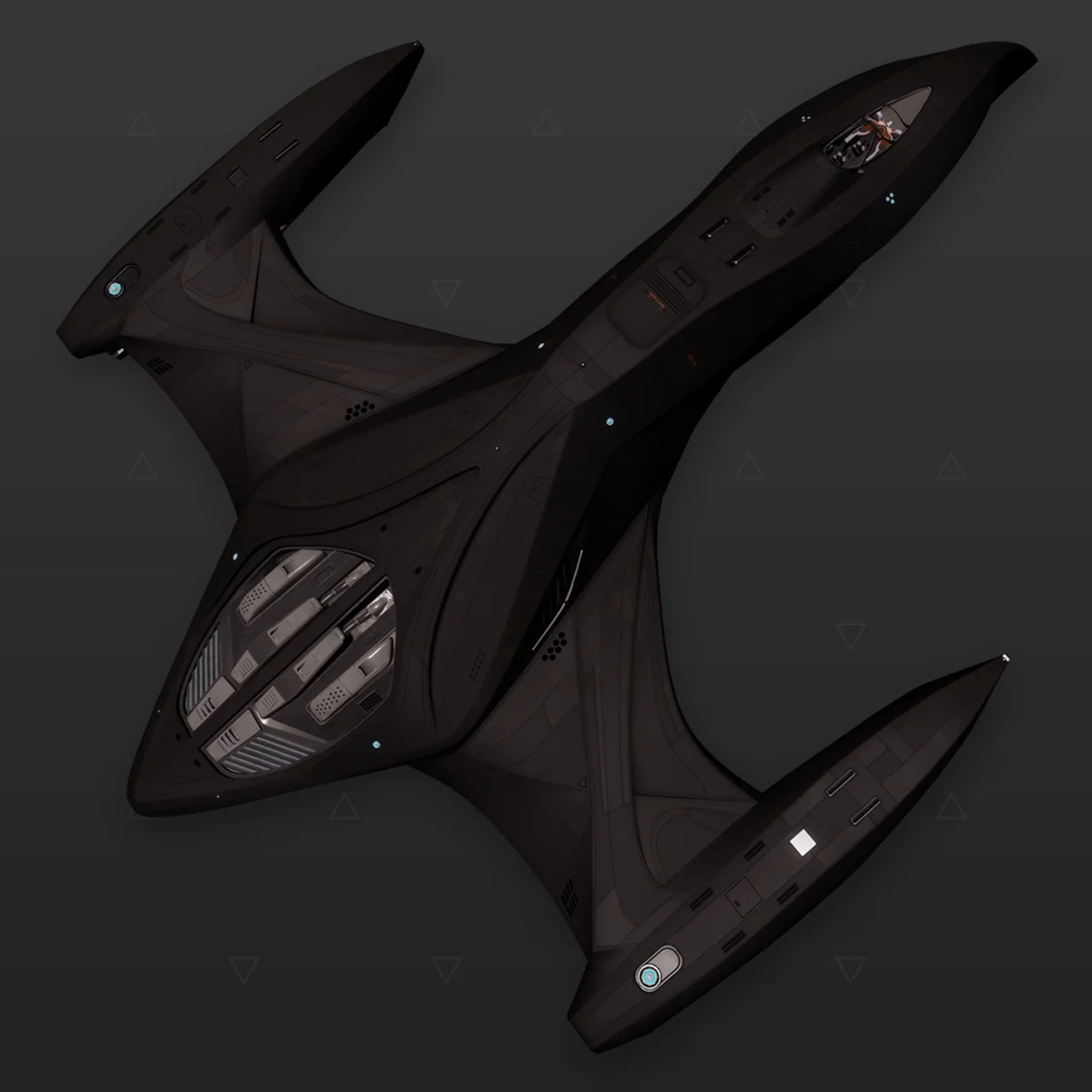 Corsair - «Midnight» - черный
