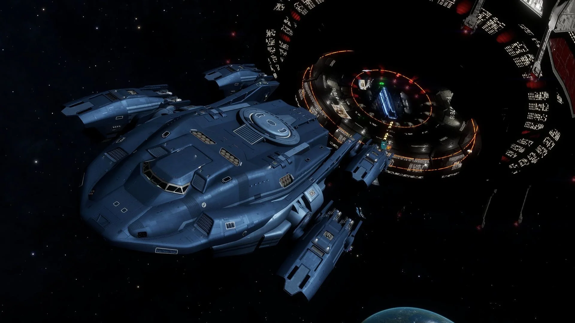 Panther Clipper Mk II Galactic