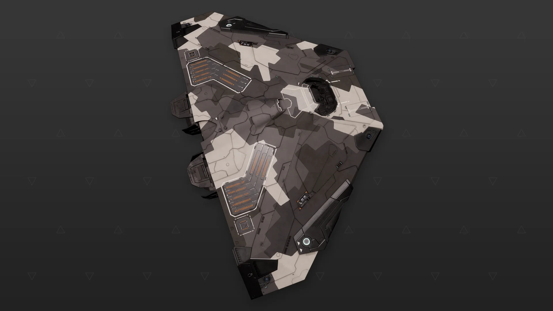 Cobra Mk III - « Camo » - Urbain
