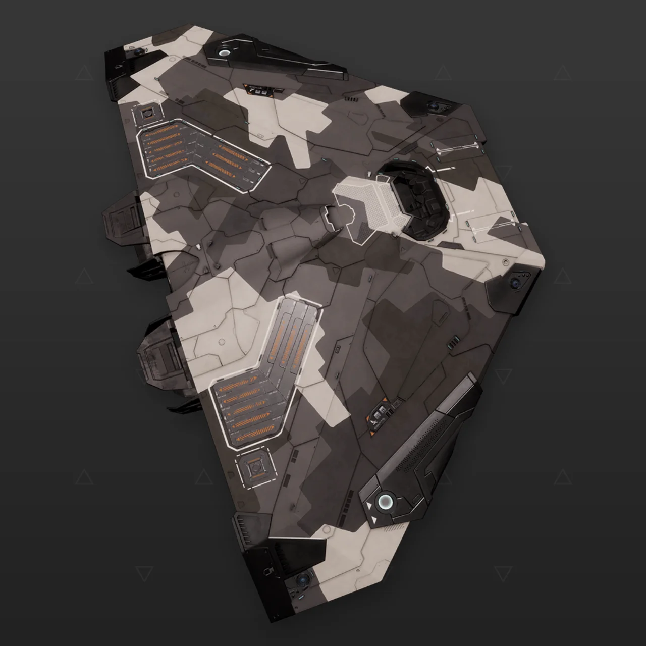 Cobra Mk III - "Camo" - Urbano