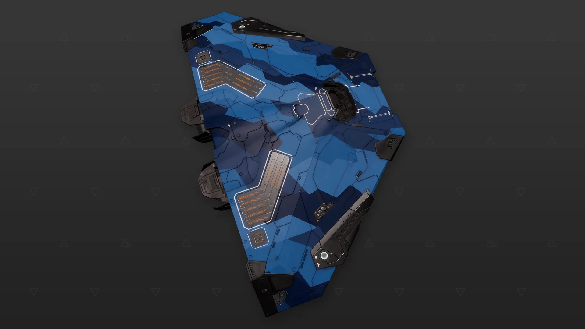 Cobra Mk III - "Camo" - Polar