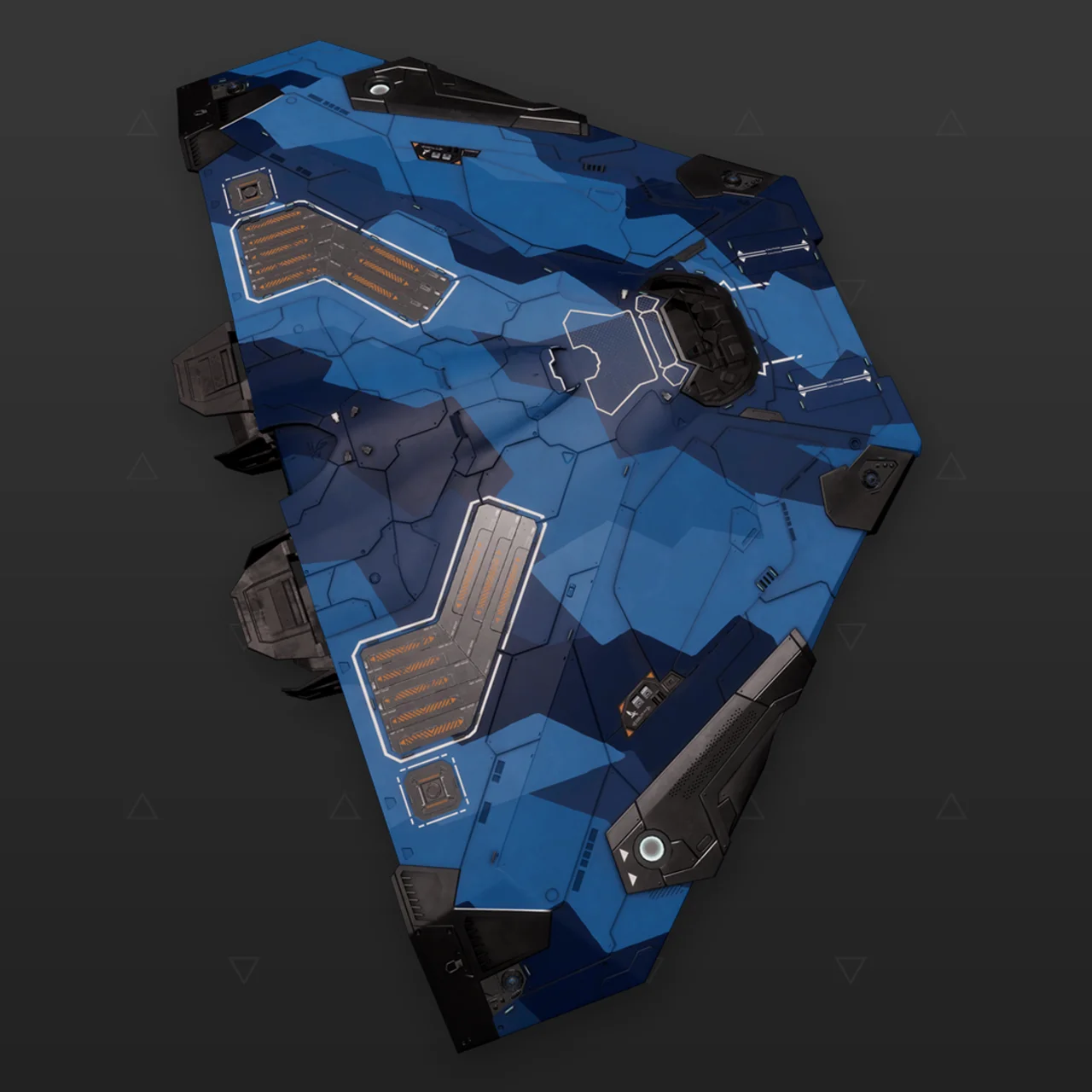 Cobra Mk III - „Camo“ - Polar