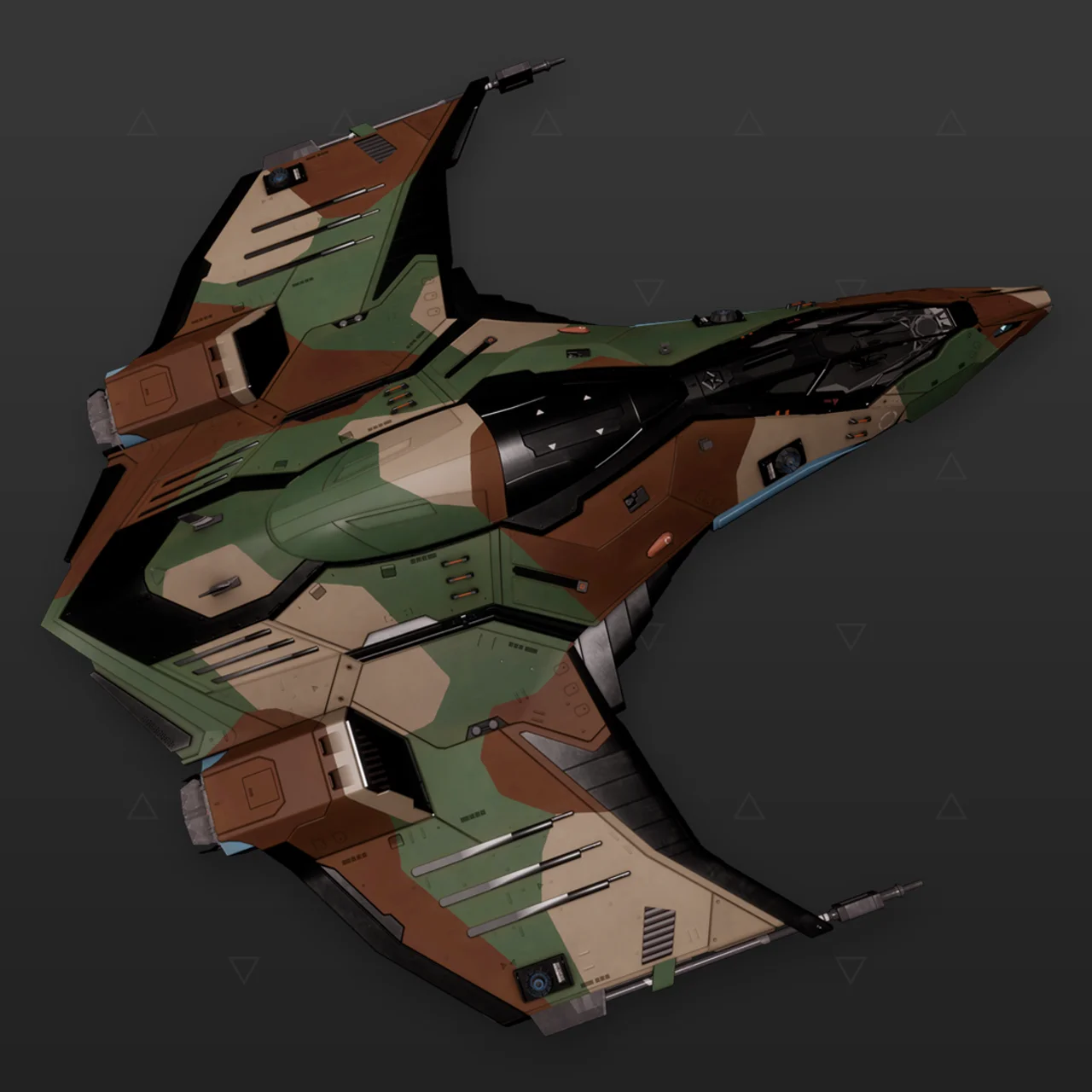 Eagle - "Camo" - Selvático