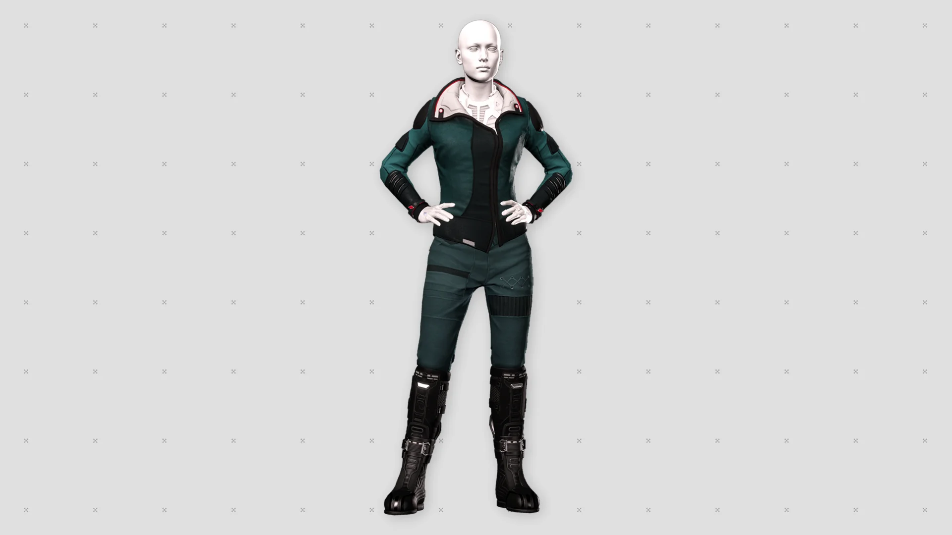 "Rogue" - Pacote