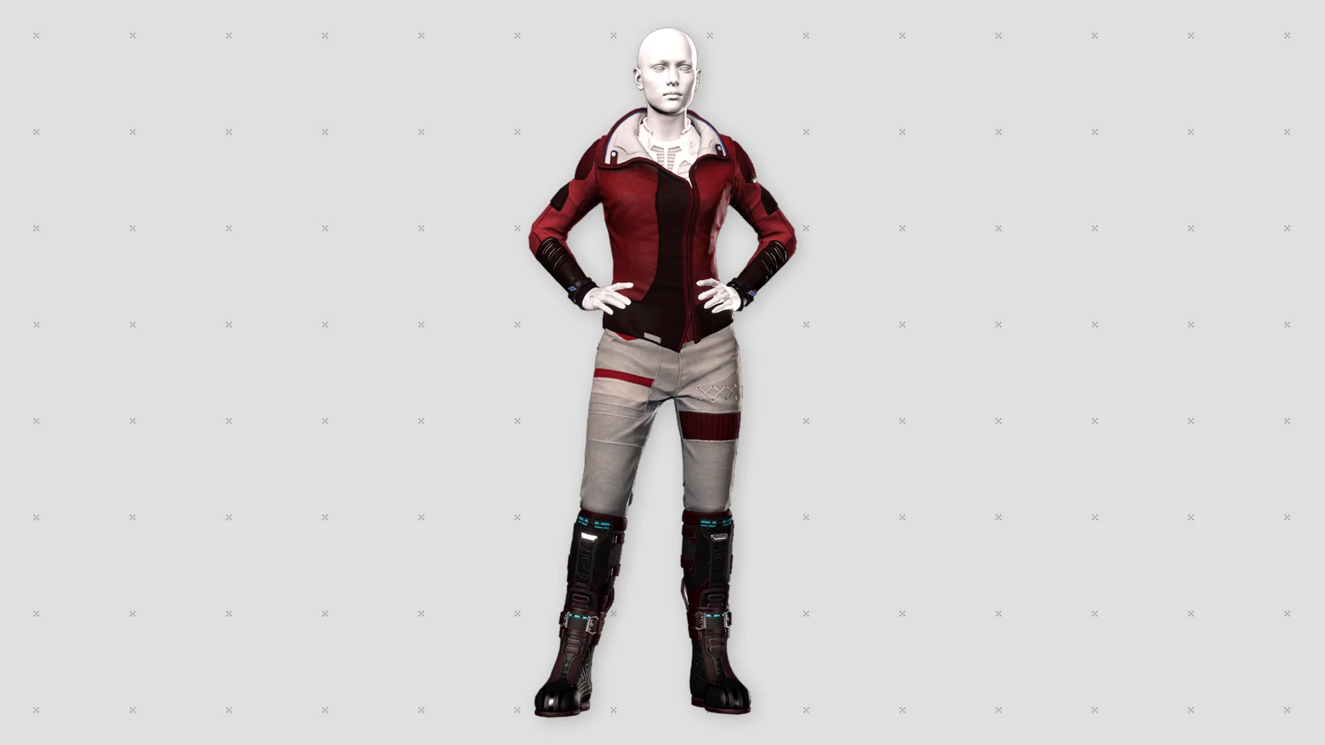 "Rogue" - Pacote