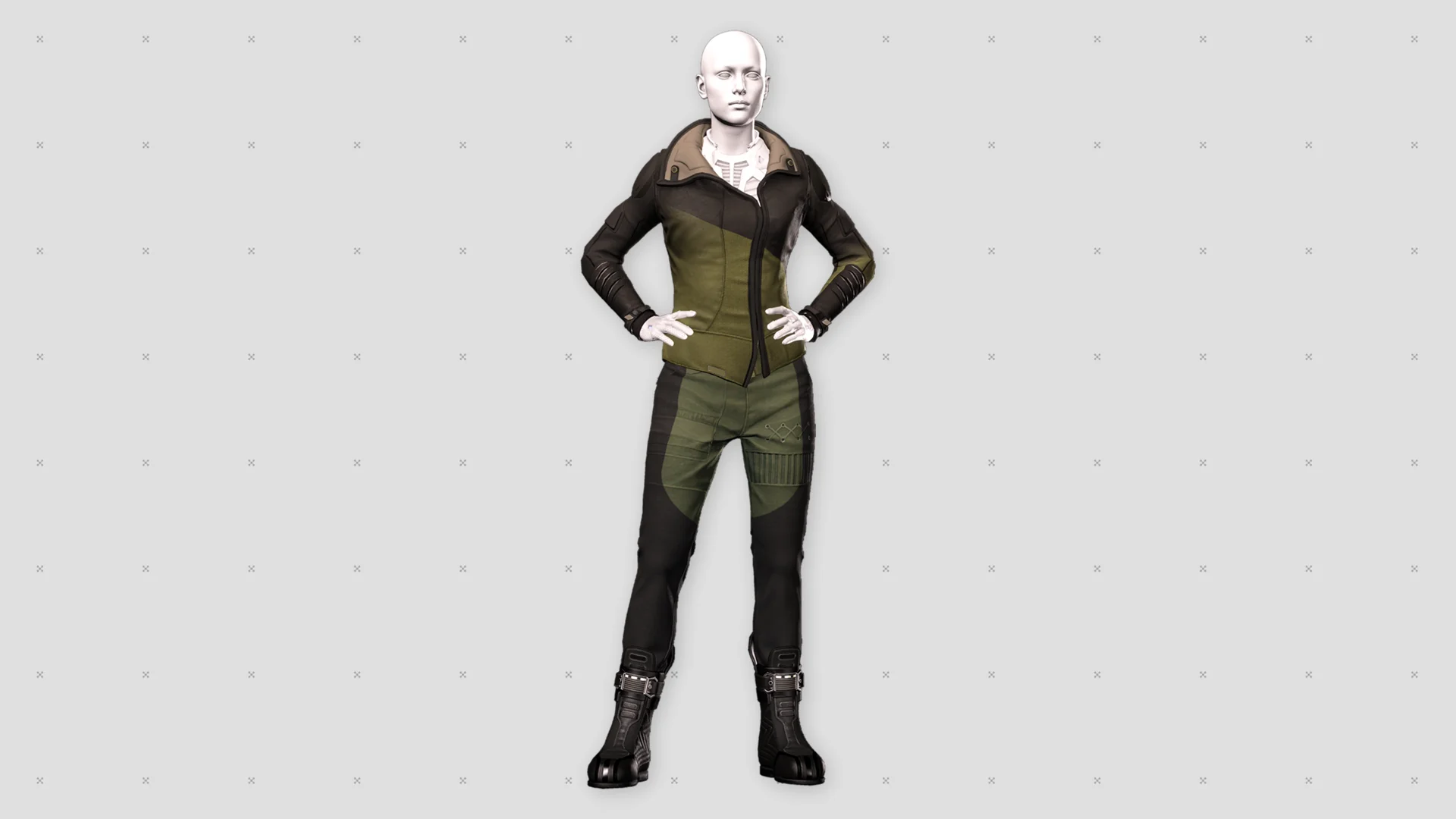 « Outlander » - Pack