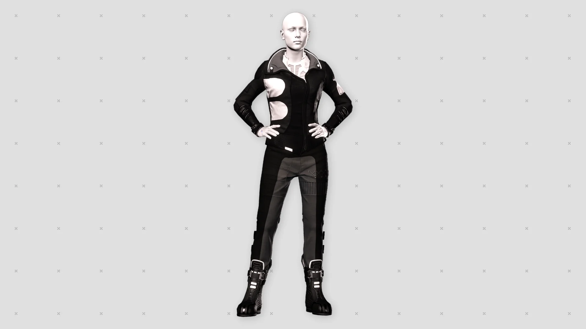 Renegade Outfit Pack