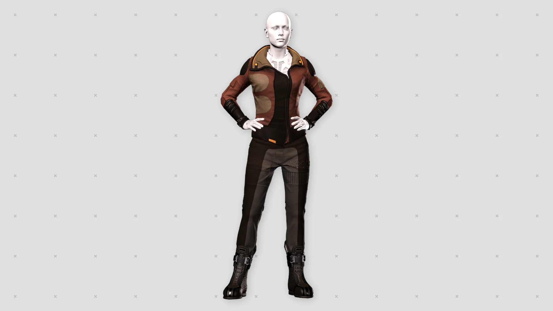 Renegade Outfit Pack
