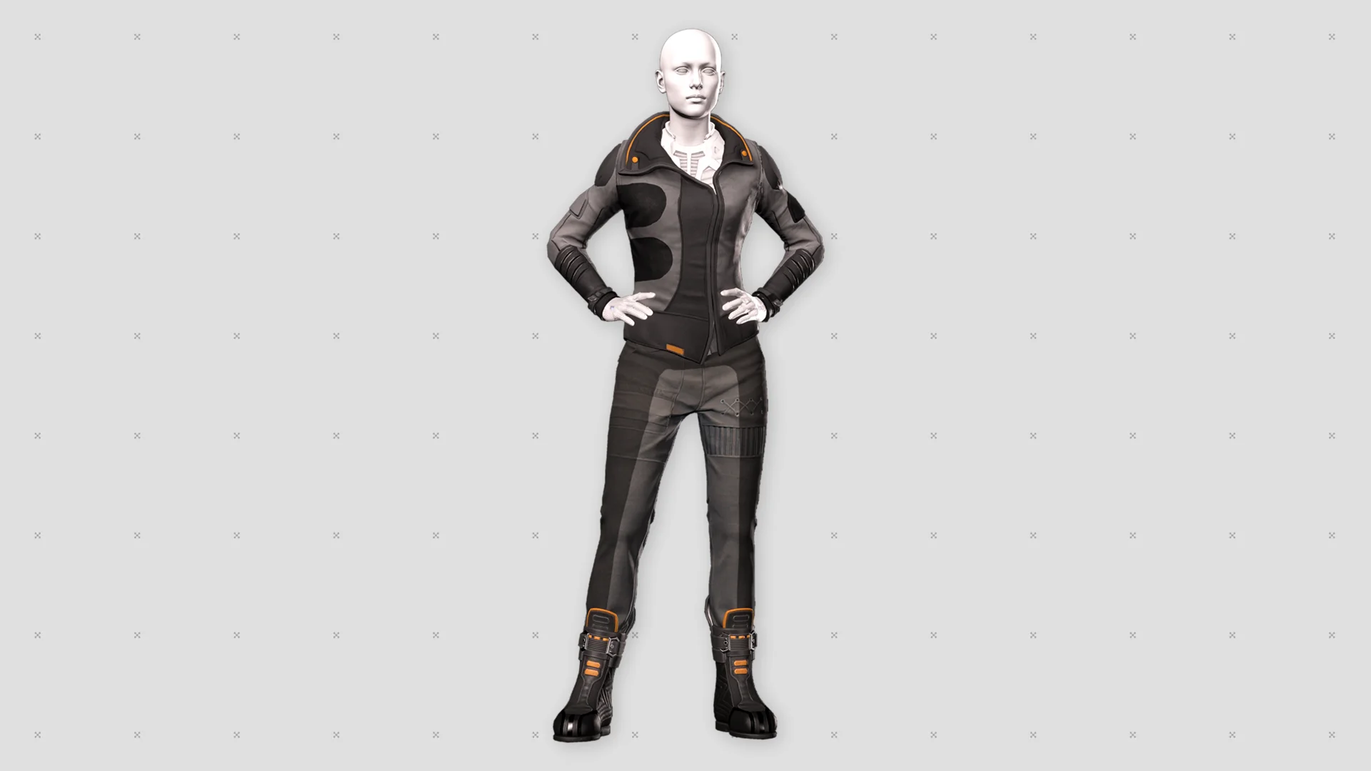 Renegade Outfit Pack