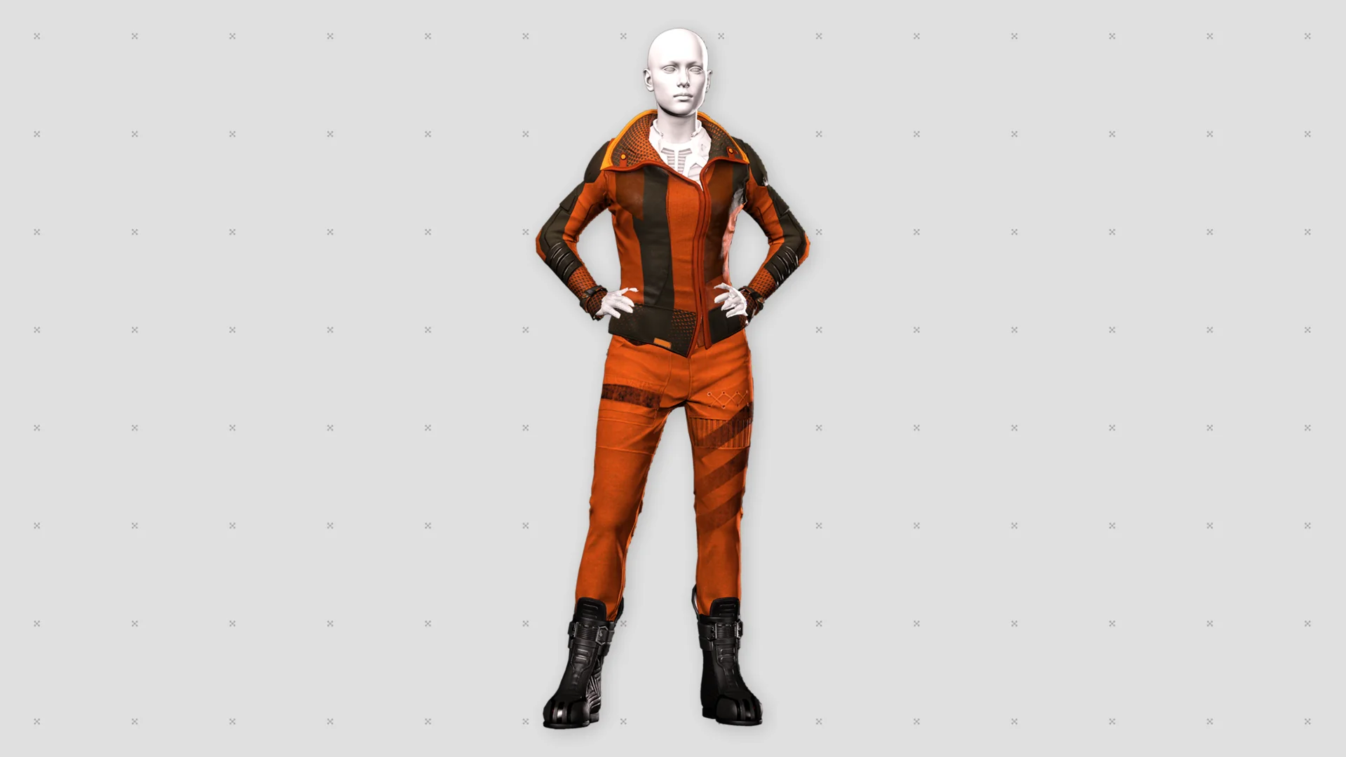 „Scoundrel“ - Paket