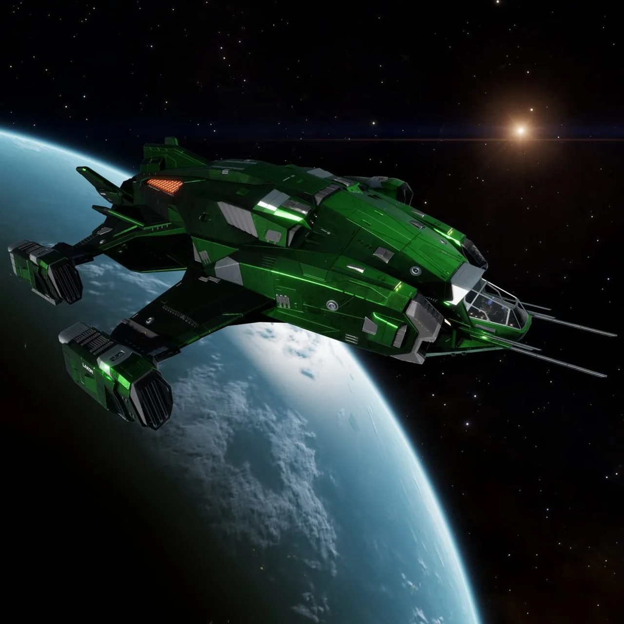 Alliance Chieftain AX Kampf-Starthilfe