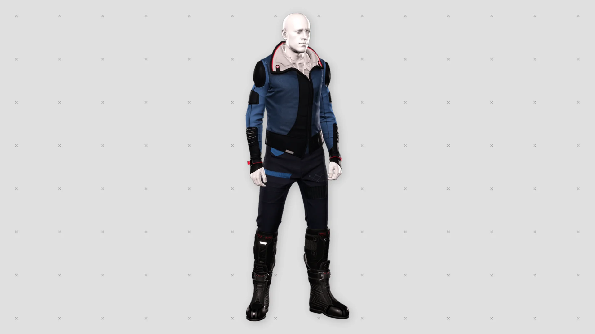 "Rogue" - Pacote